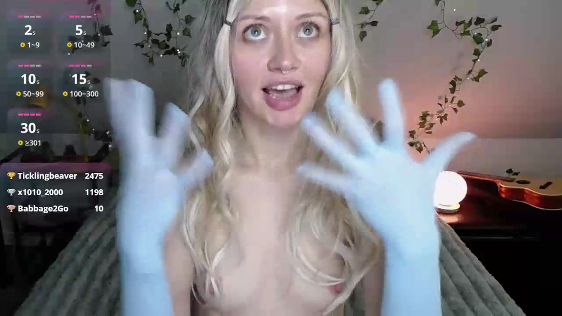 Gallery image thumbnail from MoonLush's myfreecams stream on, 07/04/2026, 22:50 image 8 of 20