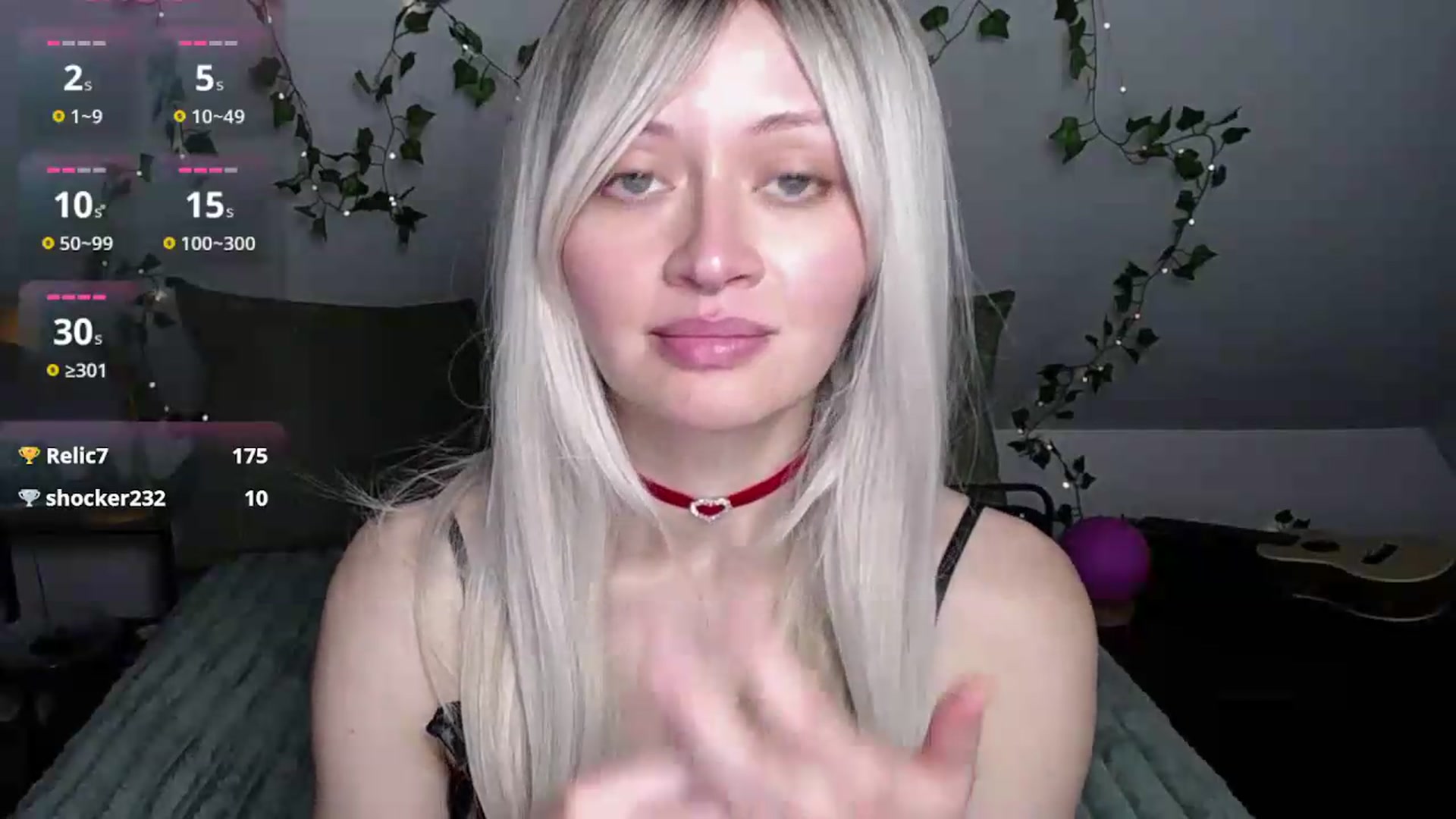 Gallery image thumbnail from MoonLush's myfreecams stream on, 07/07/2026, 21:47 image 16 of 20