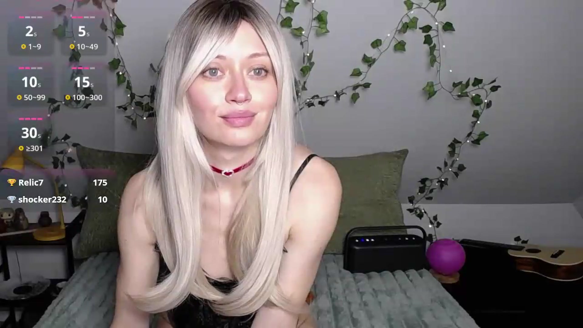 Gallery image thumbnail from MoonLush's myfreecams stream on, 07/07/2026, 21:47 image 5 of 20