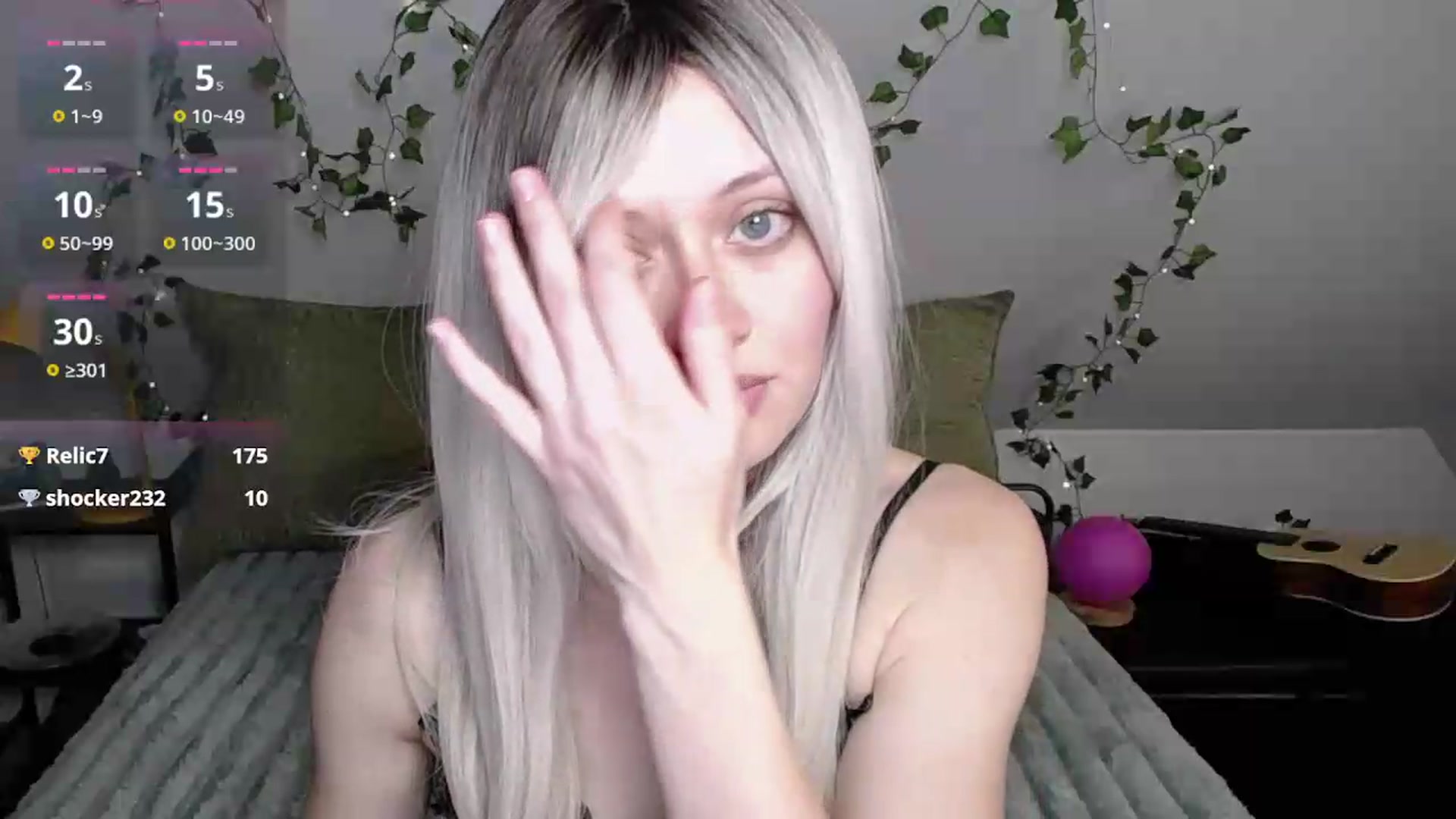 Gallery image thumbnail from MoonLush's myfreecams stream on, 07/07/2026, 21:47 image 17 of 20