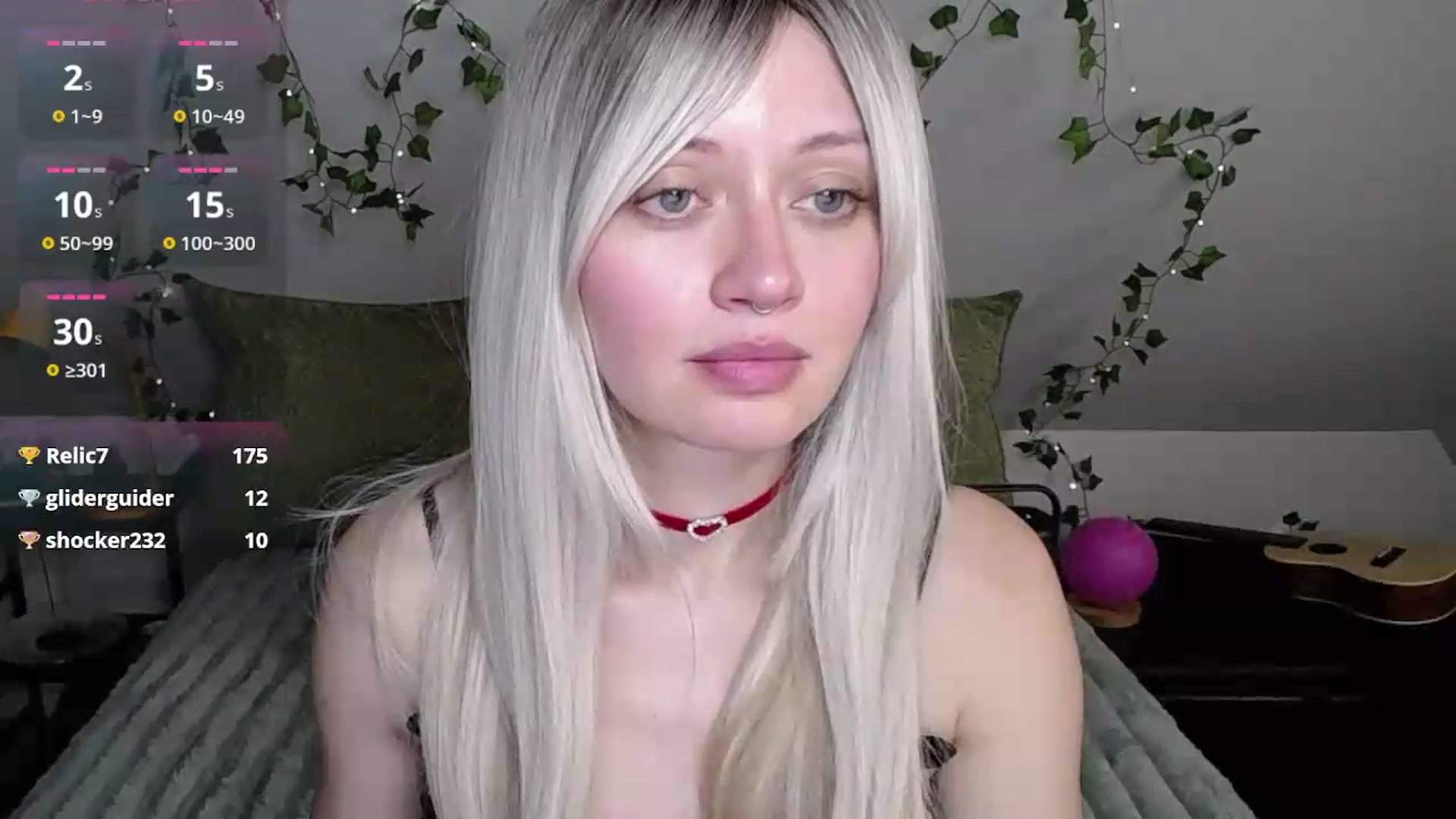 Gallery image thumbnail from MoonLush's myfreecams stream on, 07/07/2026, 21:47 image 20 of 20