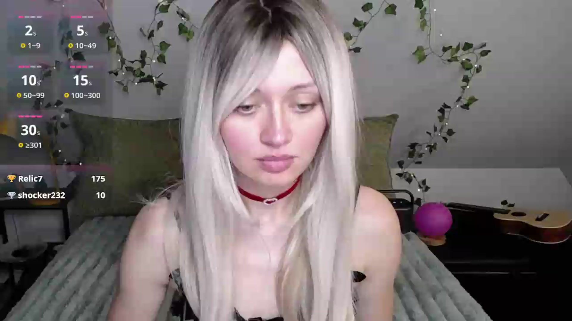 Gallery image thumbnail from MoonLush's myfreecams stream on, 07/07/2026, 21:47 image 15 of 20