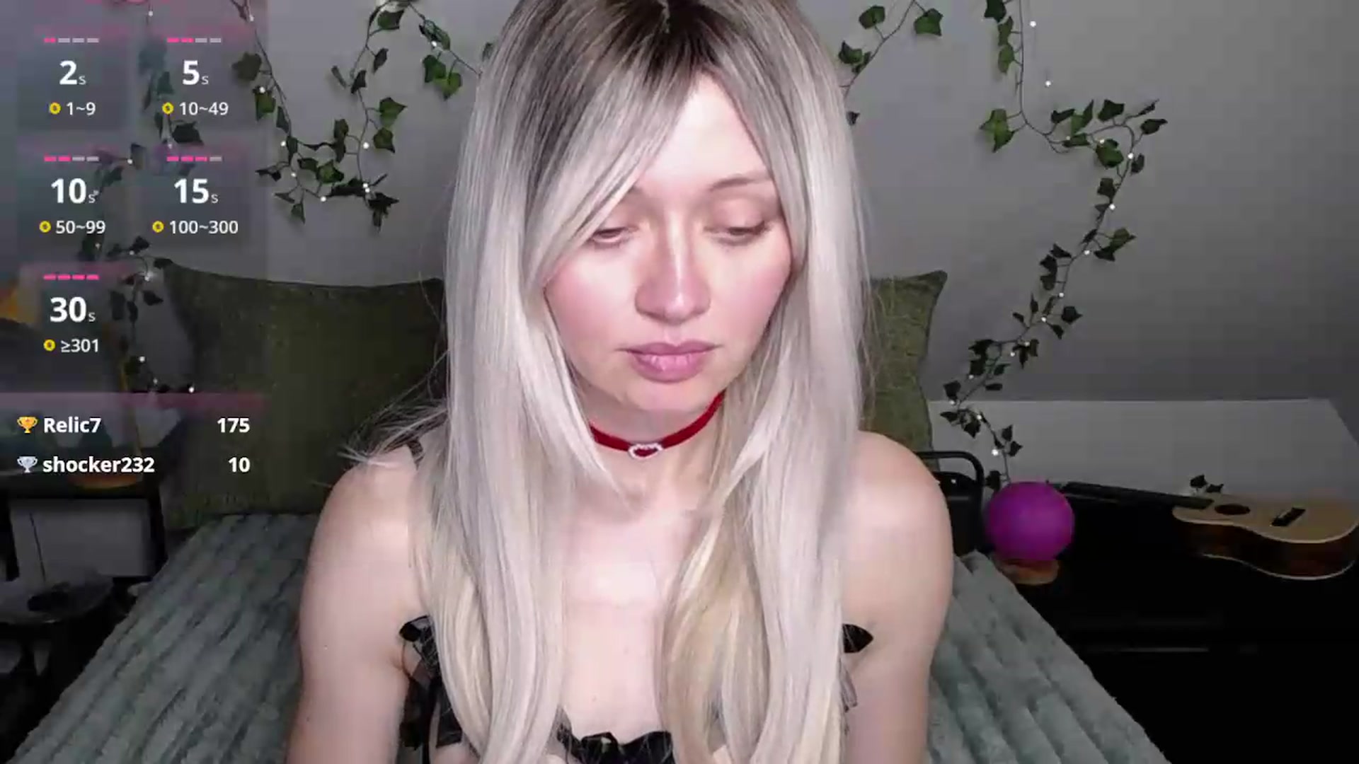 Gallery image thumbnail from MoonLush's myfreecams stream on, 07/07/2026, 21:47 image 11 of 20