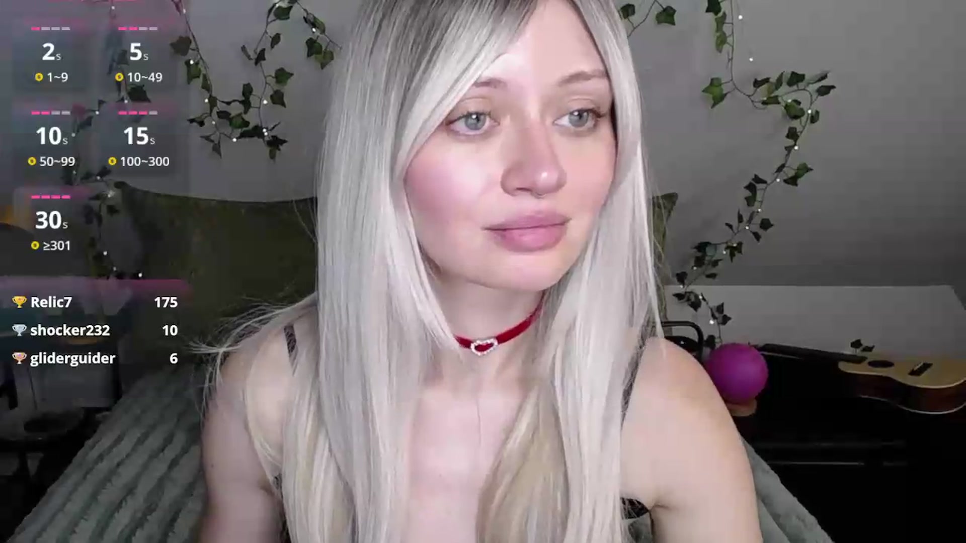 Gallery image thumbnail from MoonLush's myfreecams stream on, 07/07/2026, 21:47 image 19 of 20