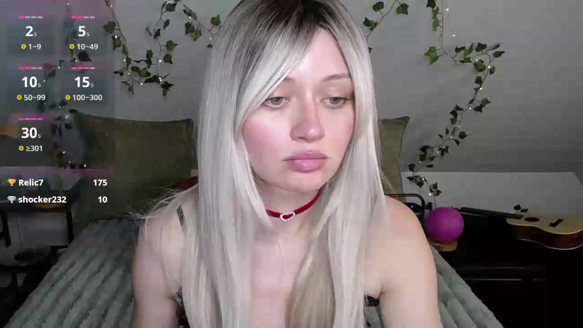 Gallery image thumbnail from MoonLush's myfreecams stream on, 07/07/2026, 21:47 image 18 of 20