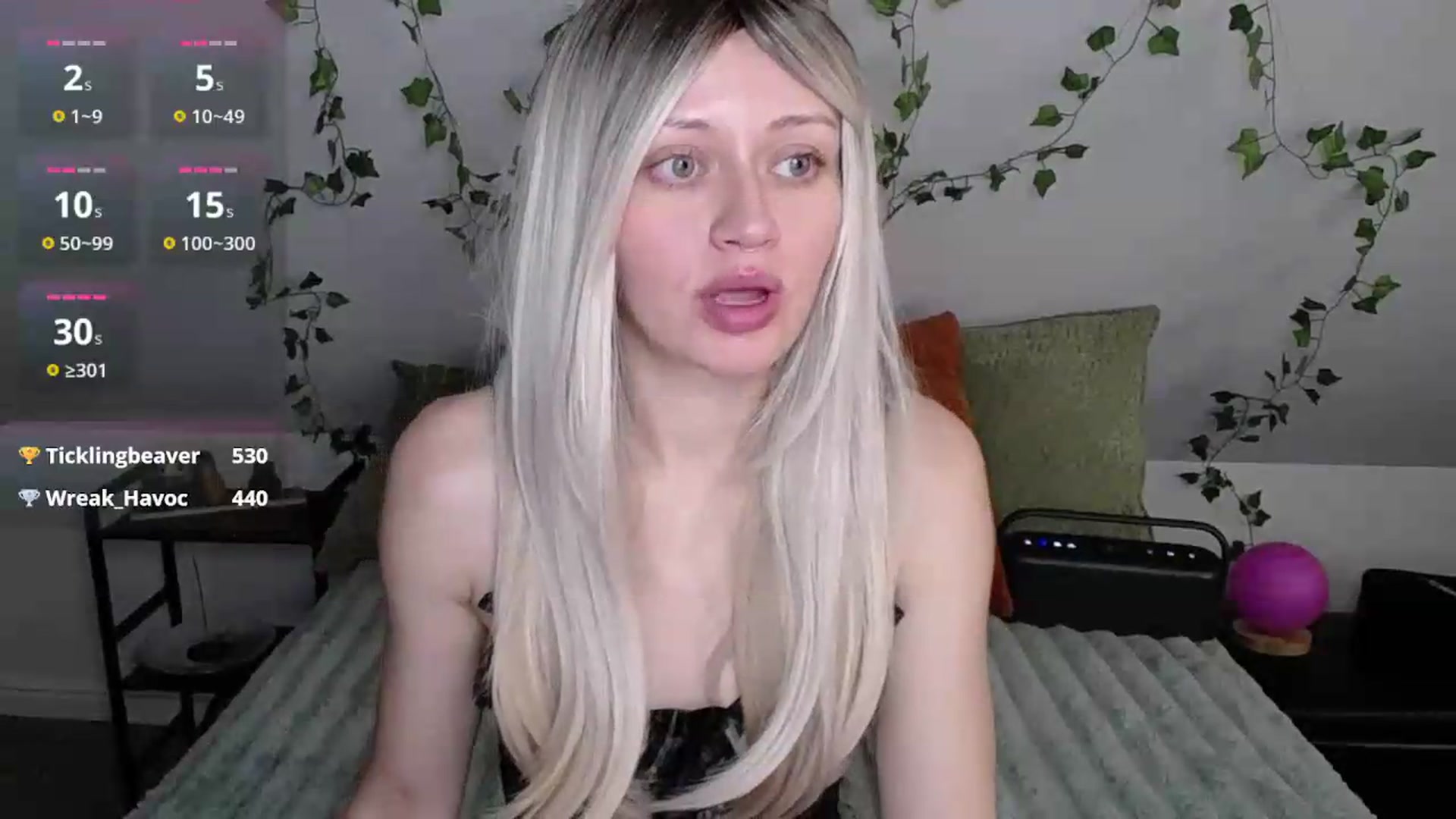 Gallery image thumbnail from MoonLush's myfreecams stream on, 07/31/2026, 21:58 image 11 of 20