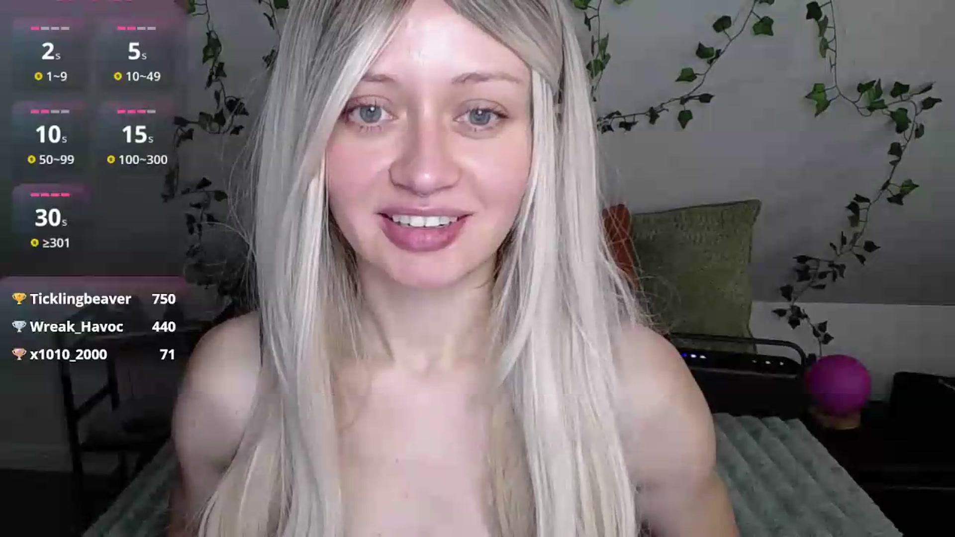 Gallery image thumbnail from MoonLush's myfreecams stream on, 07/31/2026, 21:58 image 20 of 20
