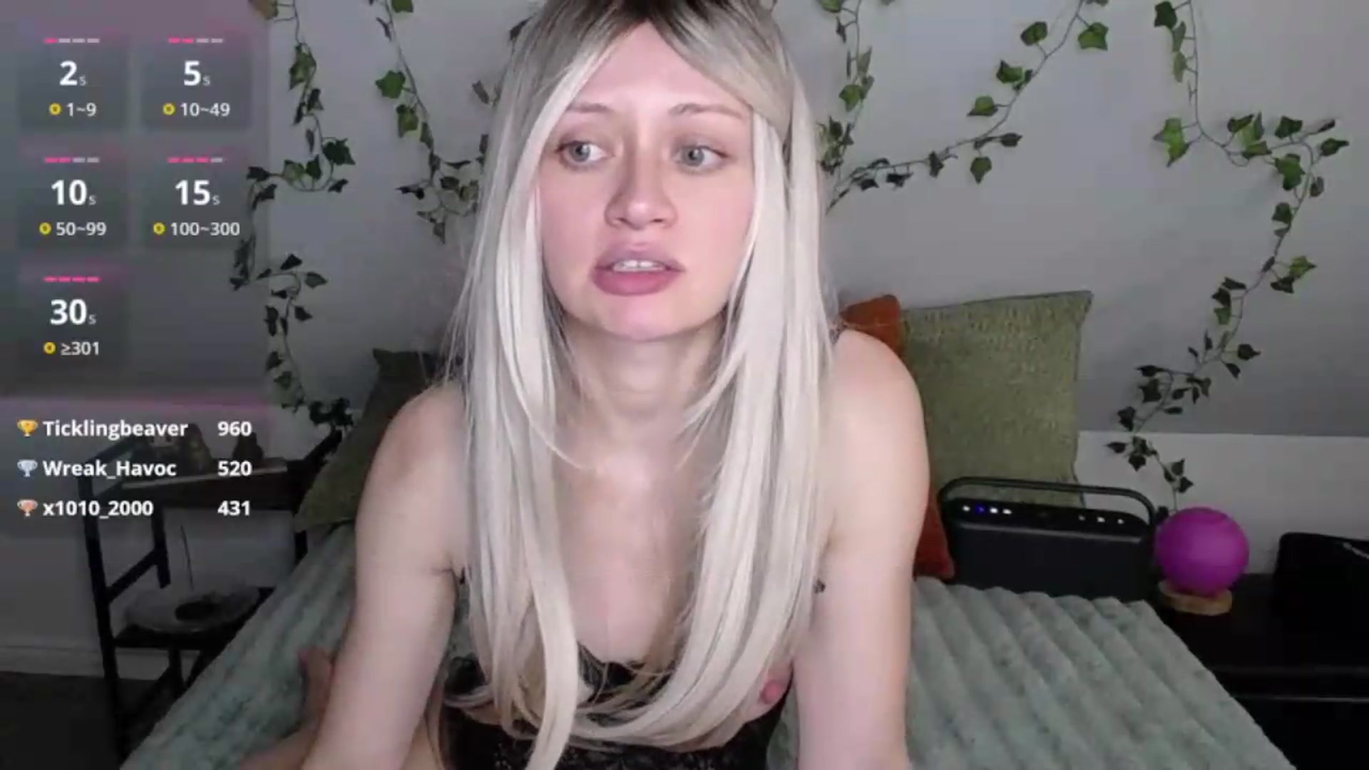 Gallery image thumbnail from MoonLush's myfreecams stream on, 07/31/2026, 22:16 image 2 of 20