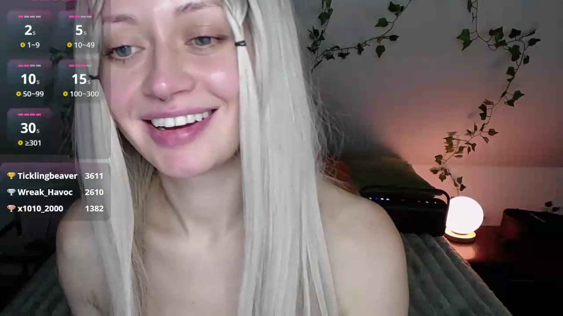 Gallery image thumbnail from MoonLush's myfreecams stream on, 08/07/2026, 23:12 image 20 of 20
