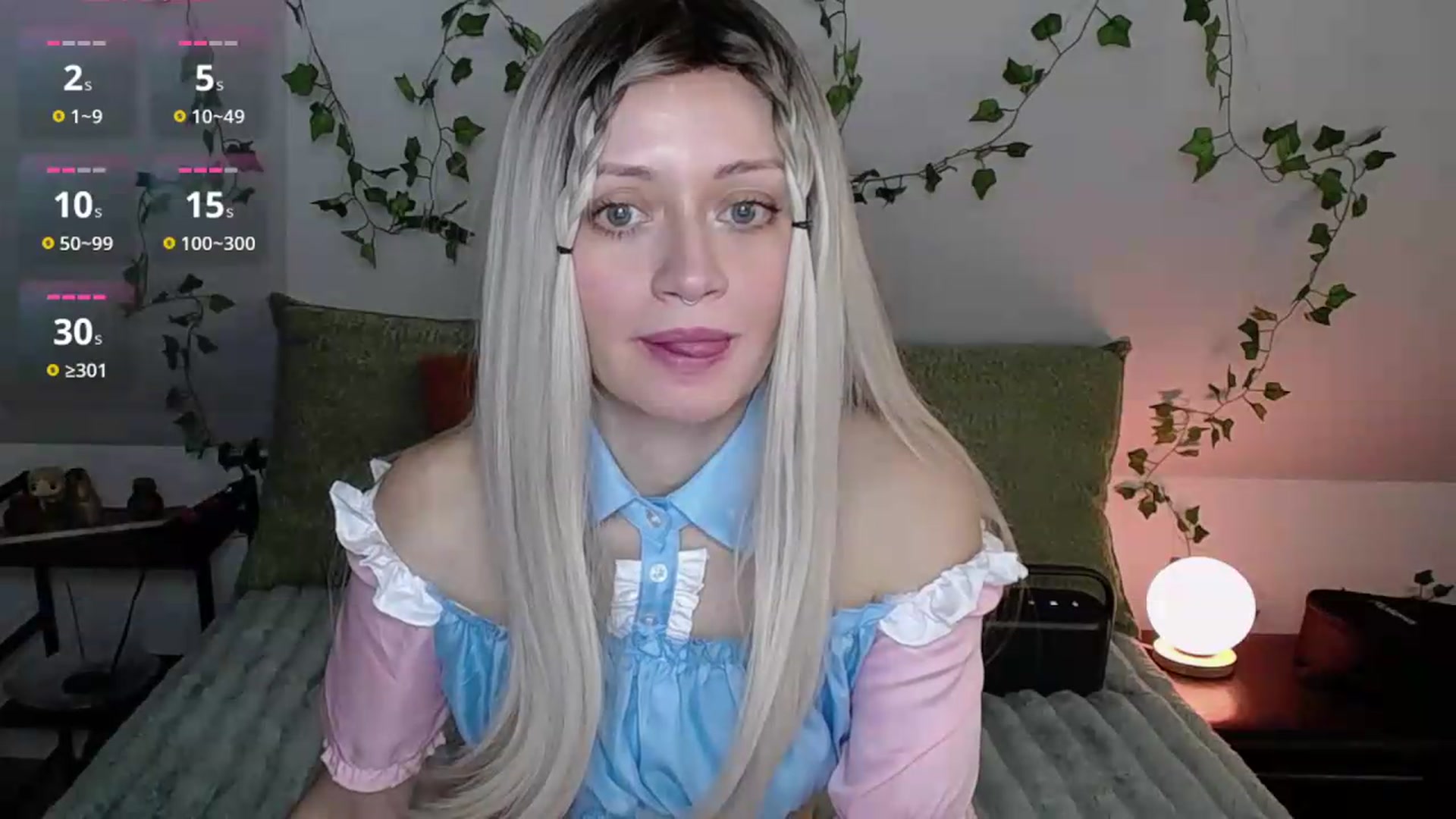 Gallery image thumbnail from MoonLush's myfreecams stream on, 08/07/2026, 23:12 image 2 of 20