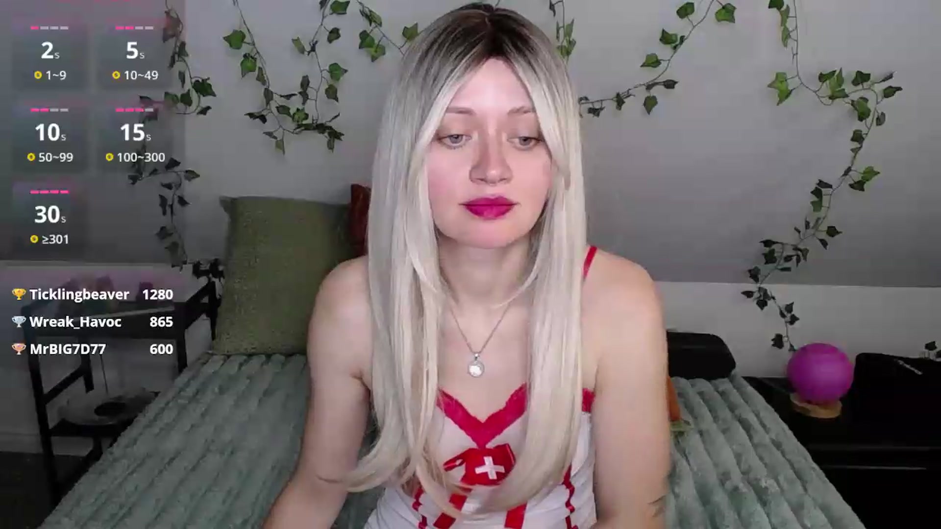 Gallery image thumbnail from MoonLush's myfreecams stream on, 08/15/2026, 22:12 image 20 of 20