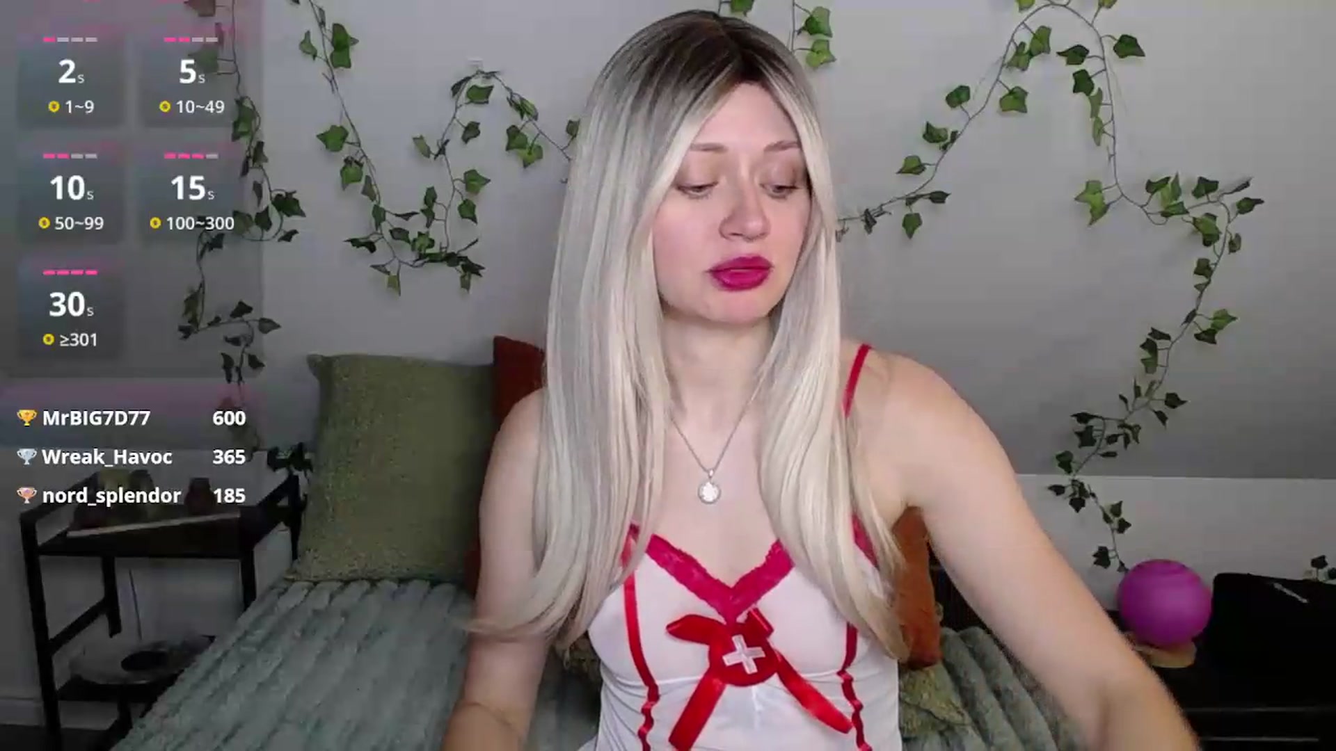 Gallery image thumbnail from MoonLush's myfreecams stream on, 08/15/2026, 22:12 image 6 of 20