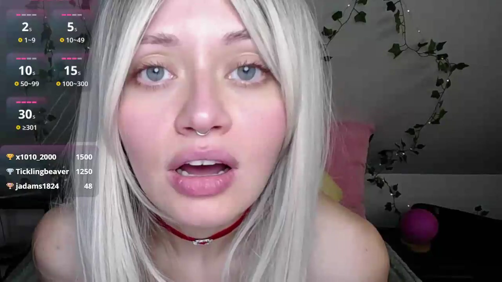 Gallery image thumbnail from MoonLush's myfreecams stream on, 08/21/2026, 22:21 image 8 of 20