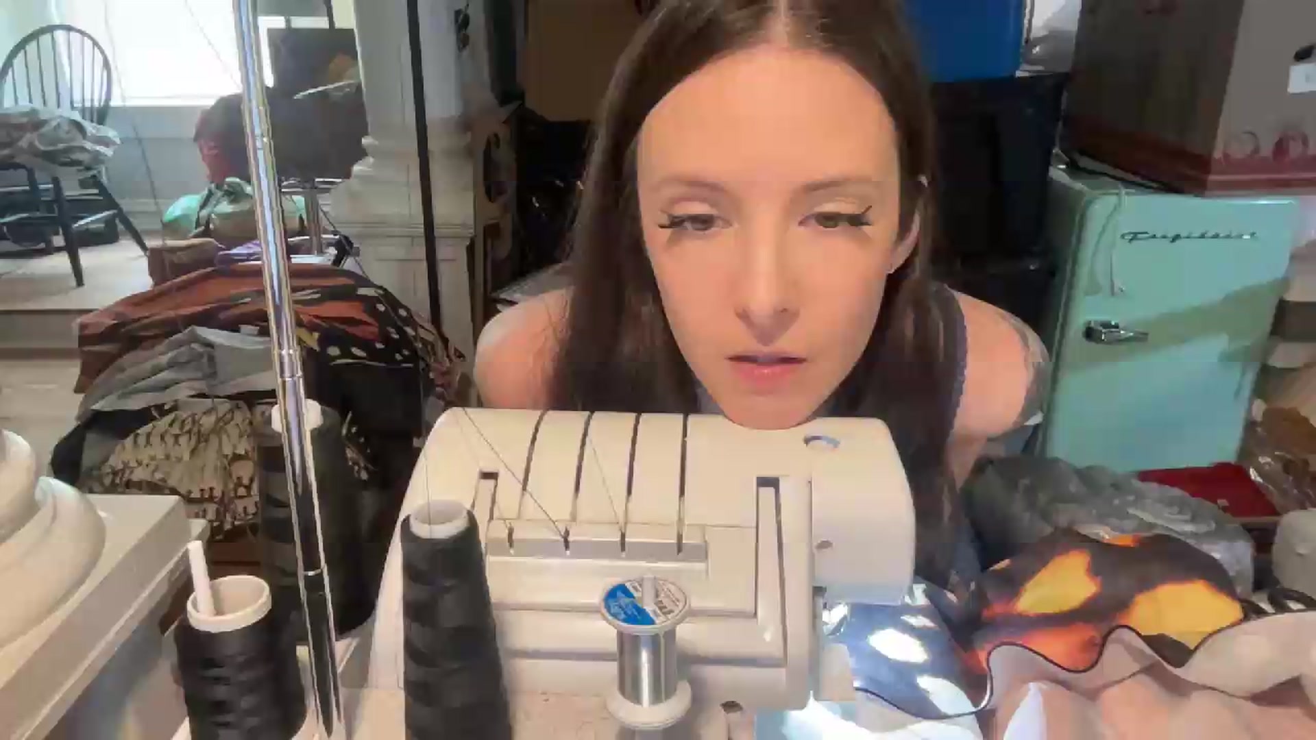 Gallery image thumbnail from MoonMILF's myfreecams stream on, 08/01/2026, 15:59 image 12 of 20