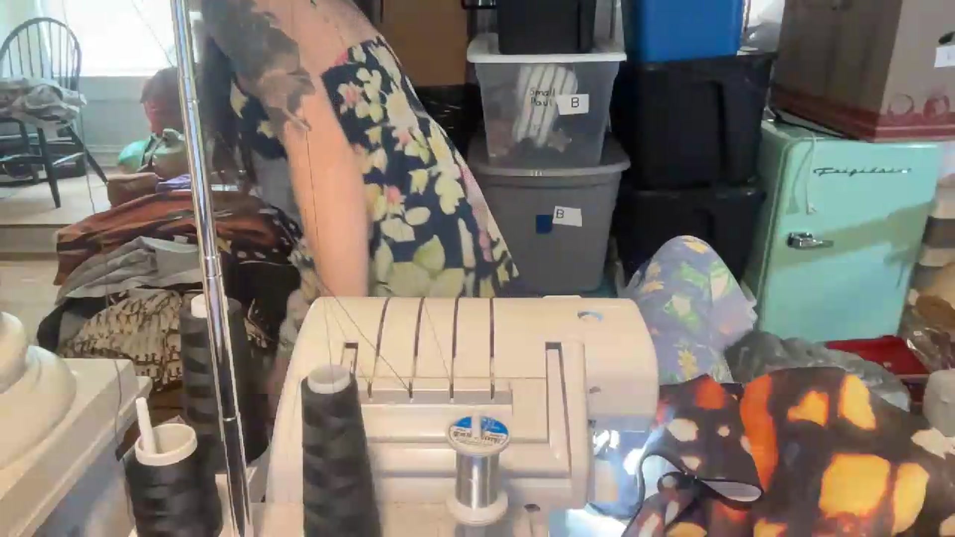 Gallery image thumbnail from MoonMILF's myfreecams stream on, 08/01/2026, 15:59 image 13 of 20