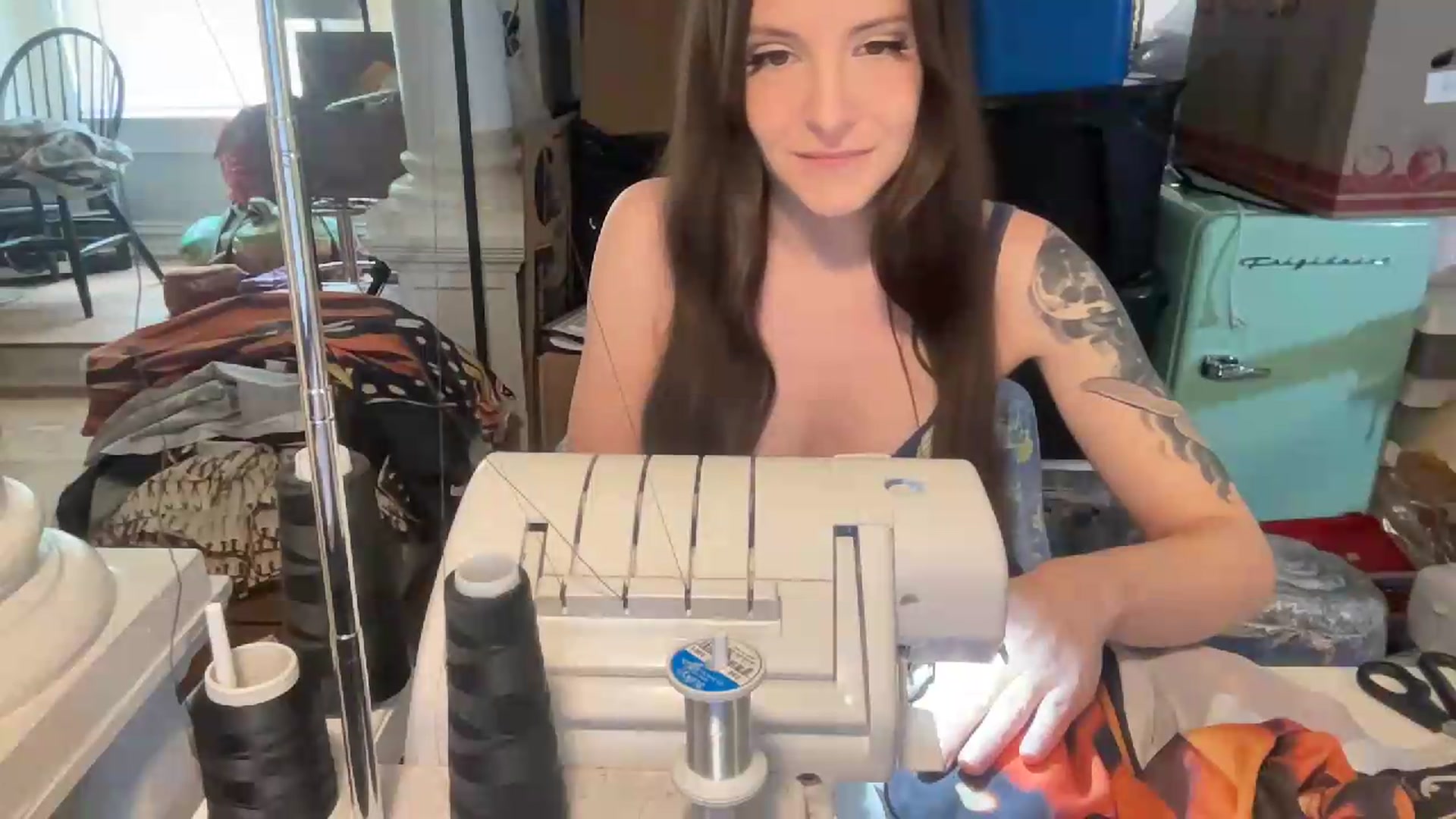 Gallery image thumbnail from MoonMILF's myfreecams stream on, 08/01/2026, 15:59 image 11 of 20