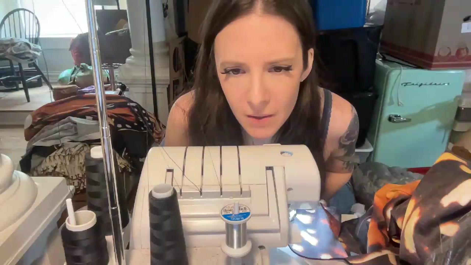 Gallery image thumbnail from MoonMILF's myfreecams stream on, 08/01/2026, 15:59 image 18 of 20