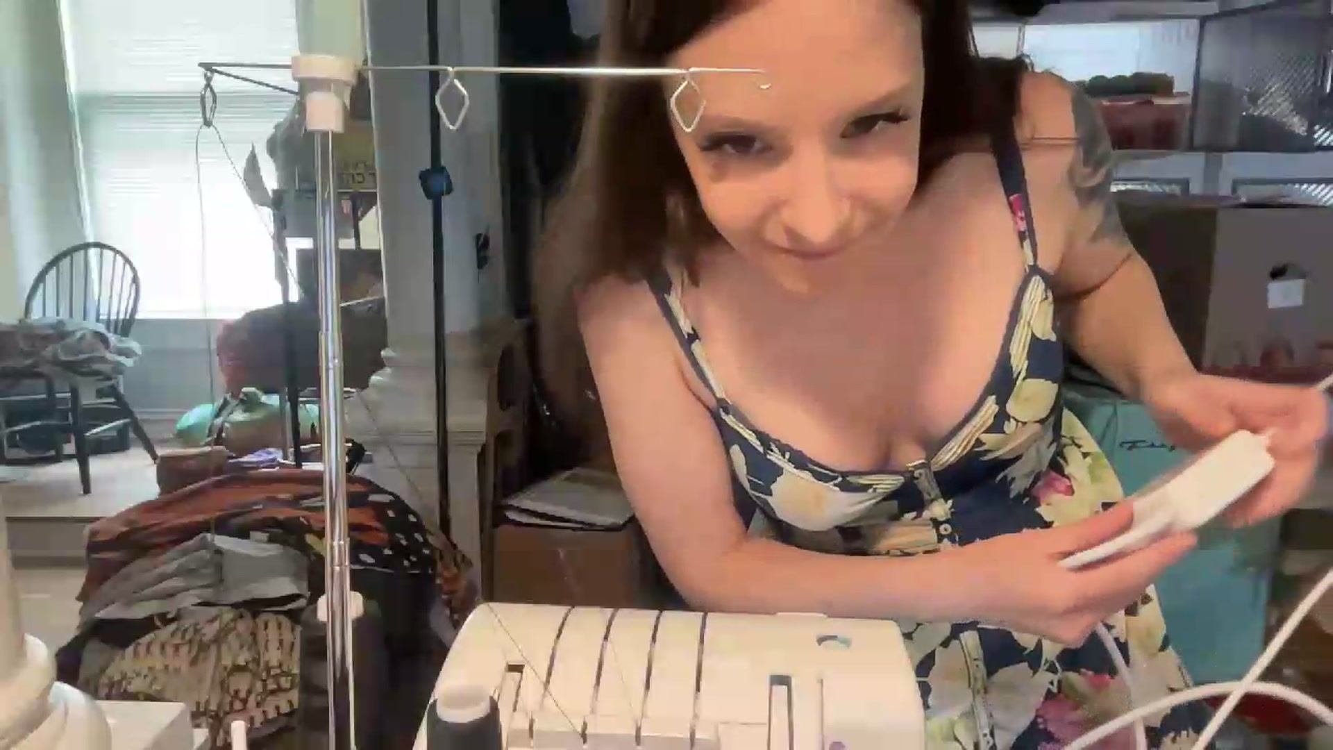 Gallery image thumbnail from MoonMILF's myfreecams stream on, 08/01/2026, 15:59 image 10 of 20