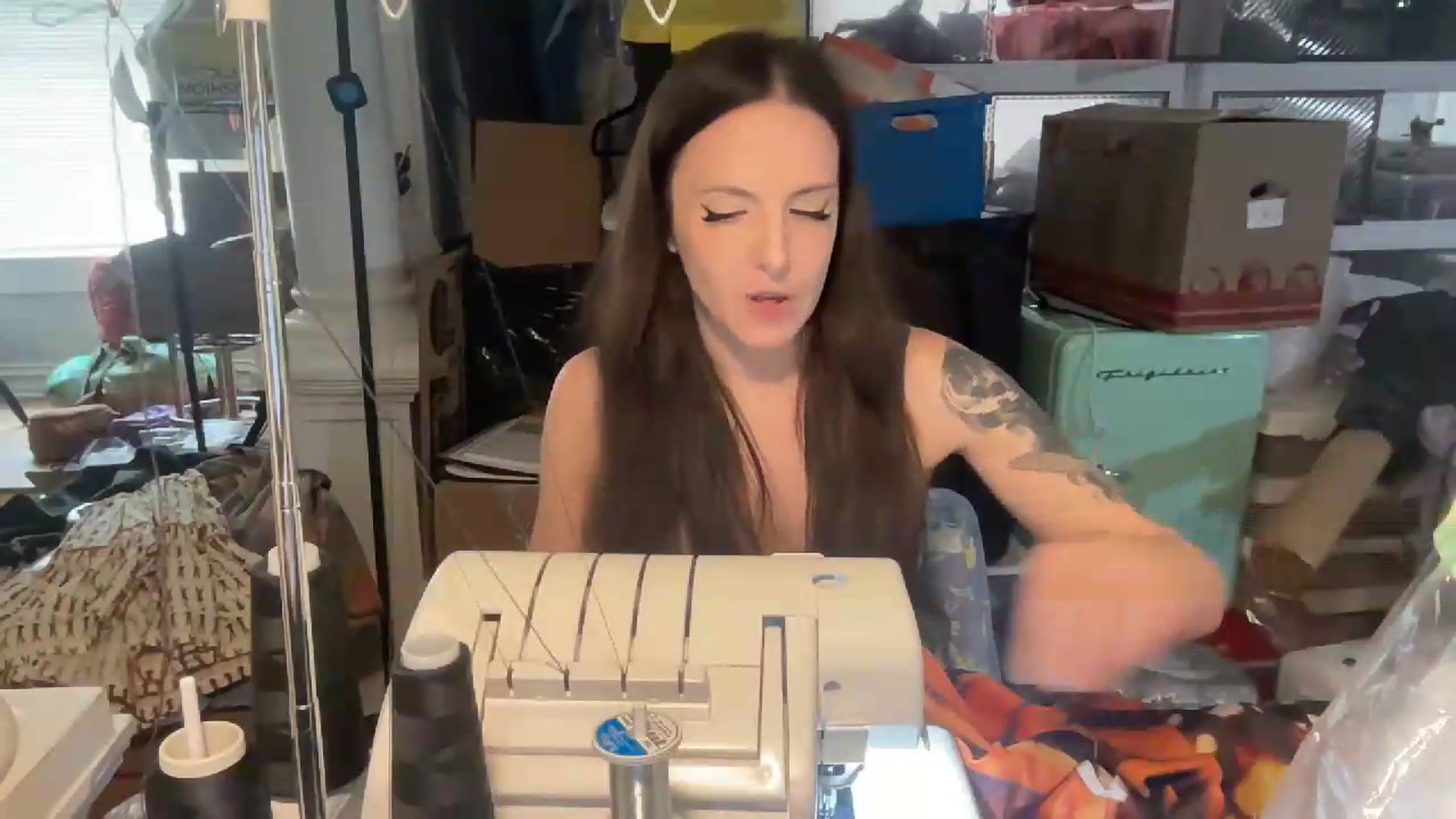 Gallery image thumbnail from MoonMILF's myfreecams stream on, 08/01/2026, 15:59 image 3 of 20