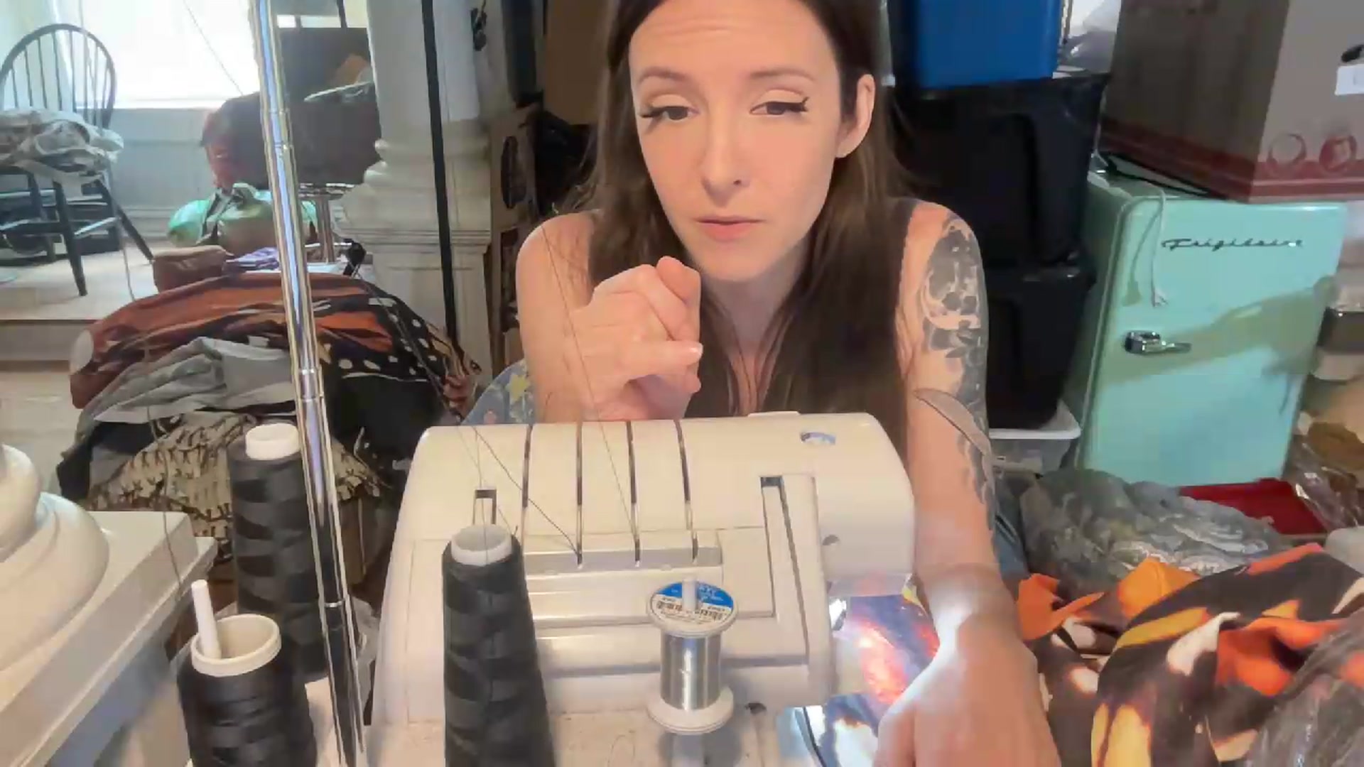 Gallery image thumbnail from MoonMILF's myfreecams stream on, 08/01/2026, 15:59 image 19 of 20