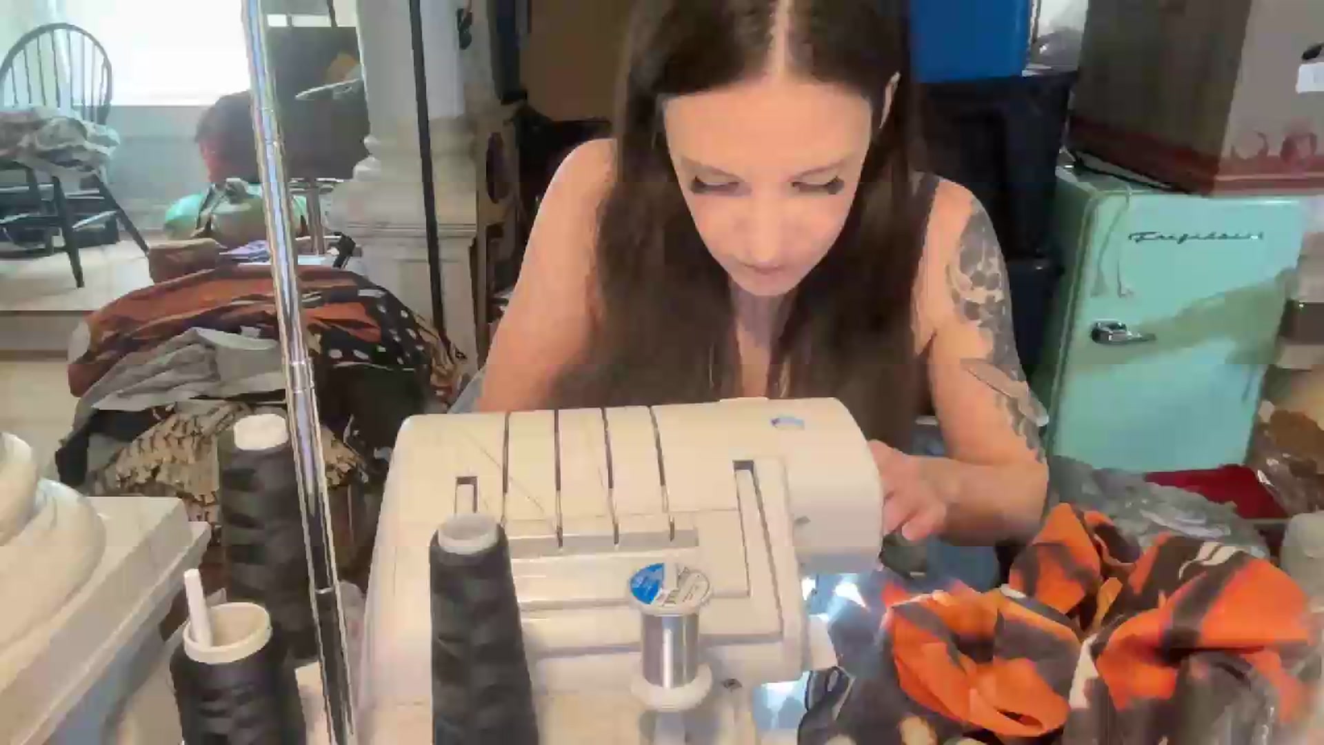 Gallery image thumbnail from MoonMILF's myfreecams stream on, 08/01/2026, 15:59 image 20 of 20