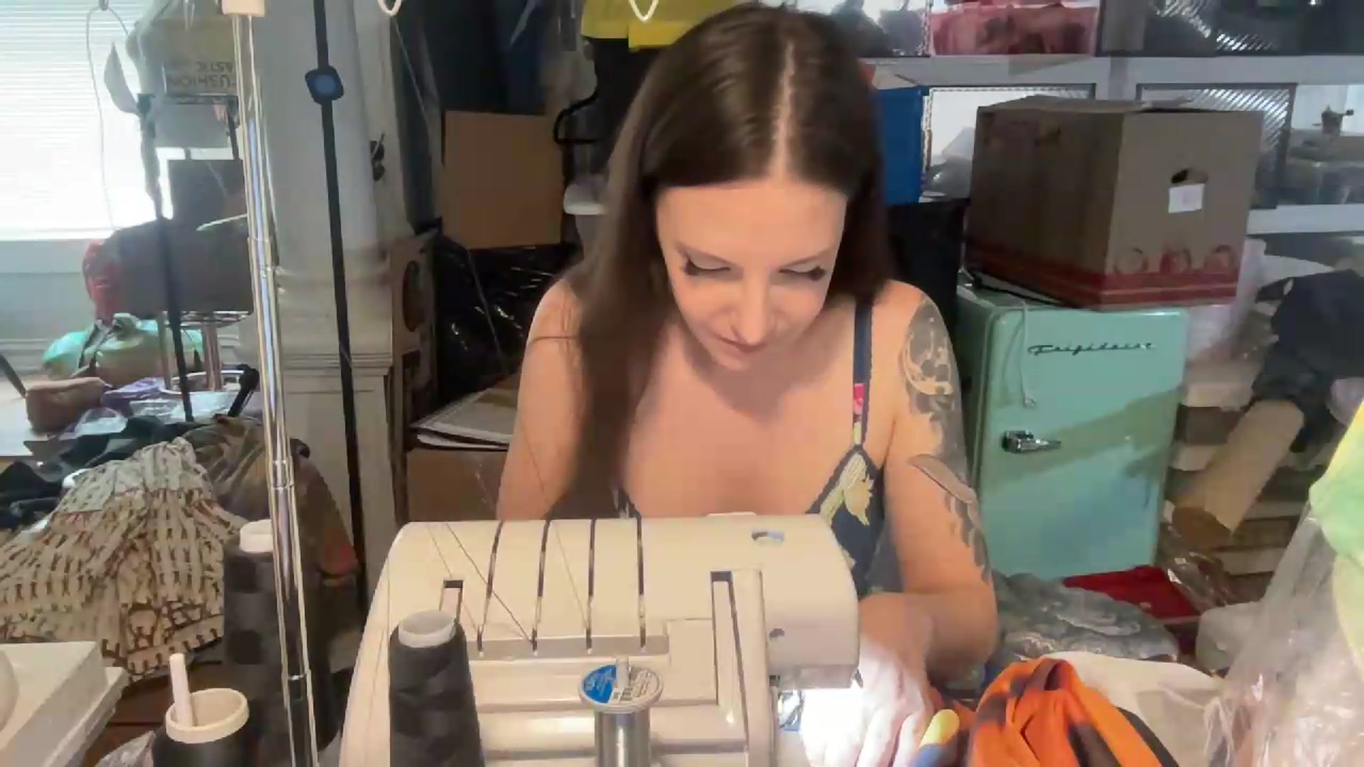 Gallery image thumbnail from MoonMILF's myfreecams stream on, 08/01/2026, 15:59 image 6 of 20