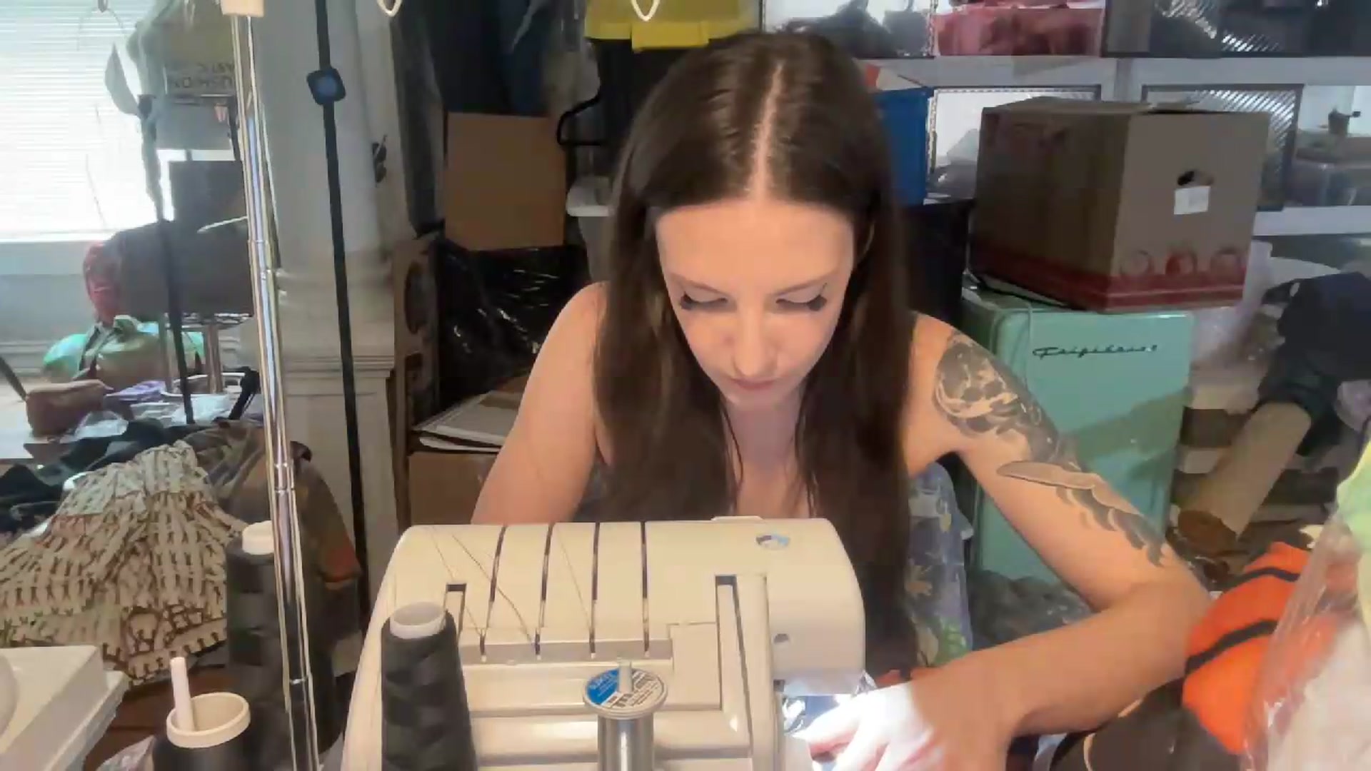 Gallery image thumbnail from MoonMILF's myfreecams stream on, 08/01/2026, 15:59 image 4 of 20