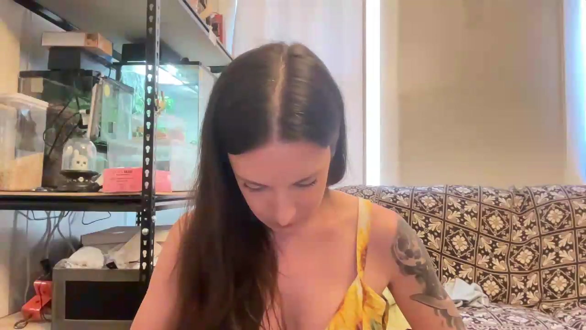 Gallery image thumbnail from MoonMILF's myfreecams stream on, 08/03/2026, 20:14 image 19 of 20