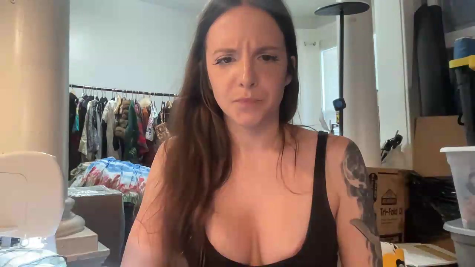 Gallery image thumbnail from MoonMILF's myfreecams stream on, 08/05/2026, 23:17 image 14 of 20