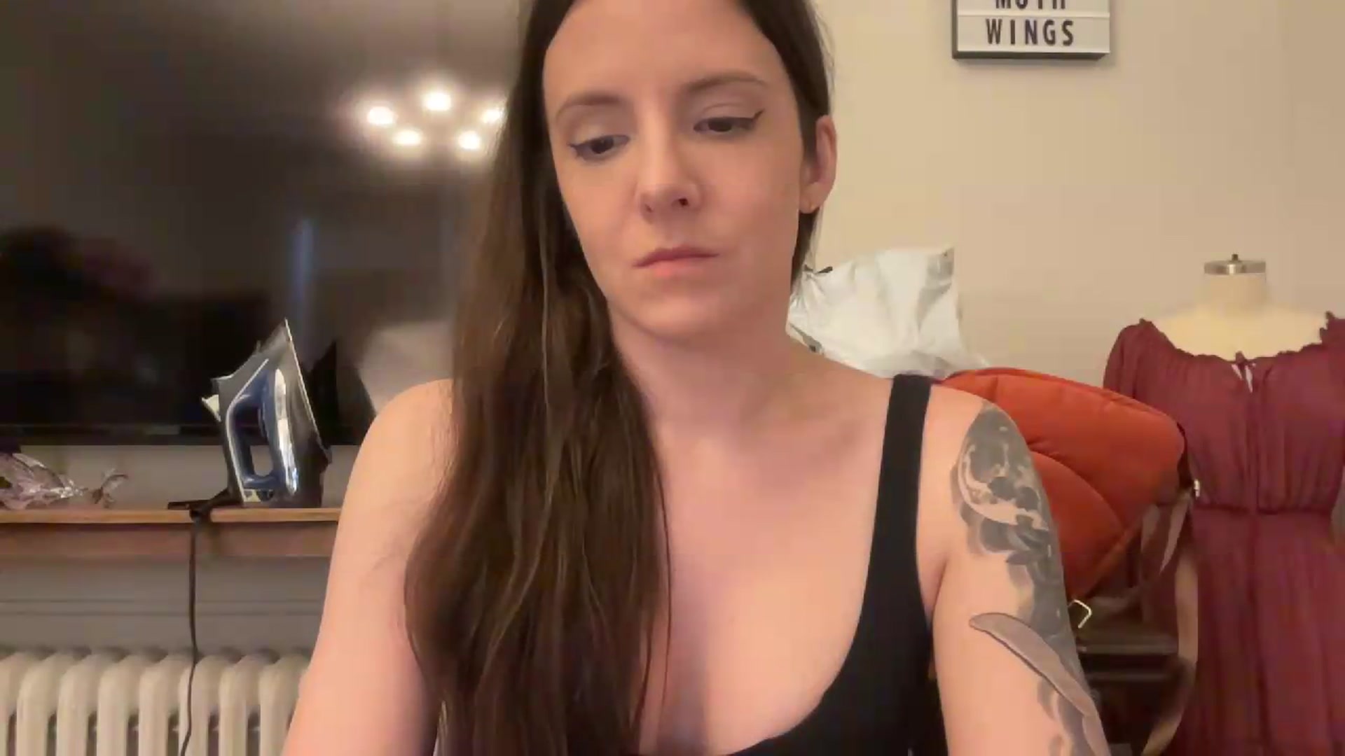 Gallery image thumbnail from MoonMILF's myfreecams stream on, 08/06/2026, 23:16 image 8 of 20