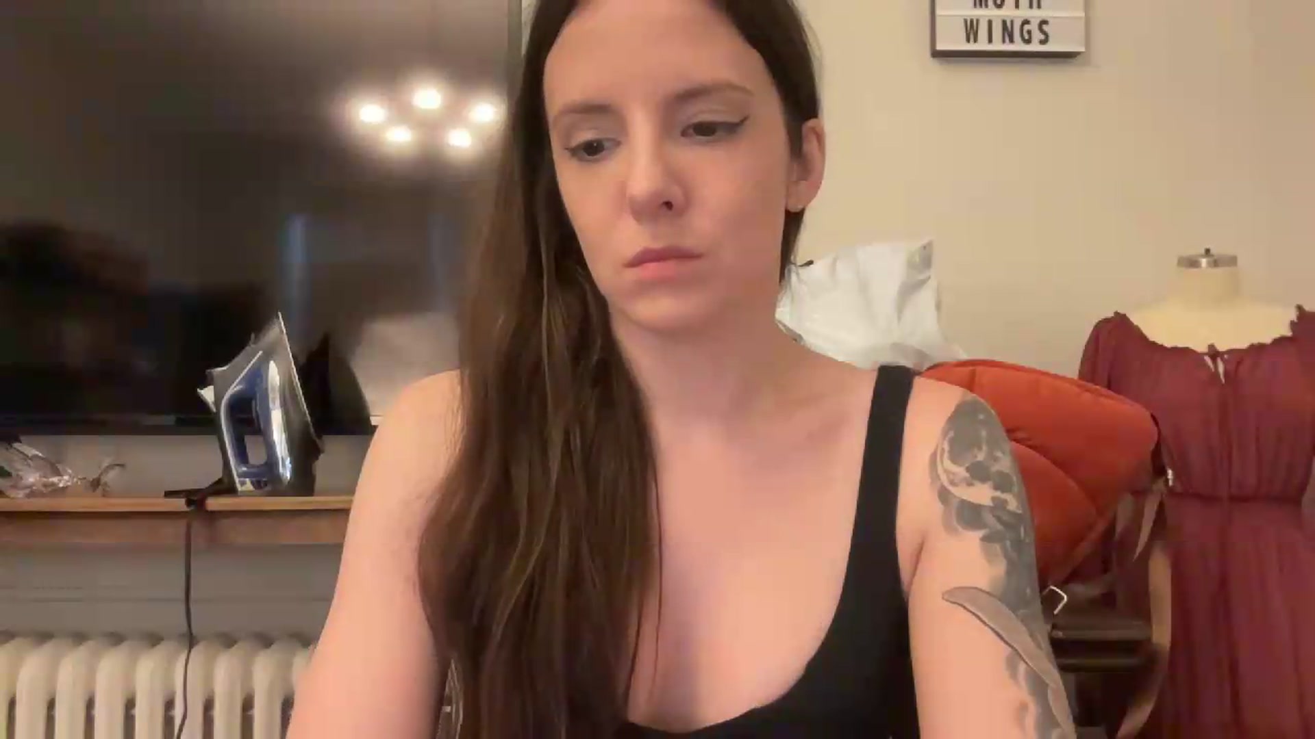 Gallery image thumbnail from MoonMILF's myfreecams stream on, 08/06/2026, 23:16 image 3 of 20