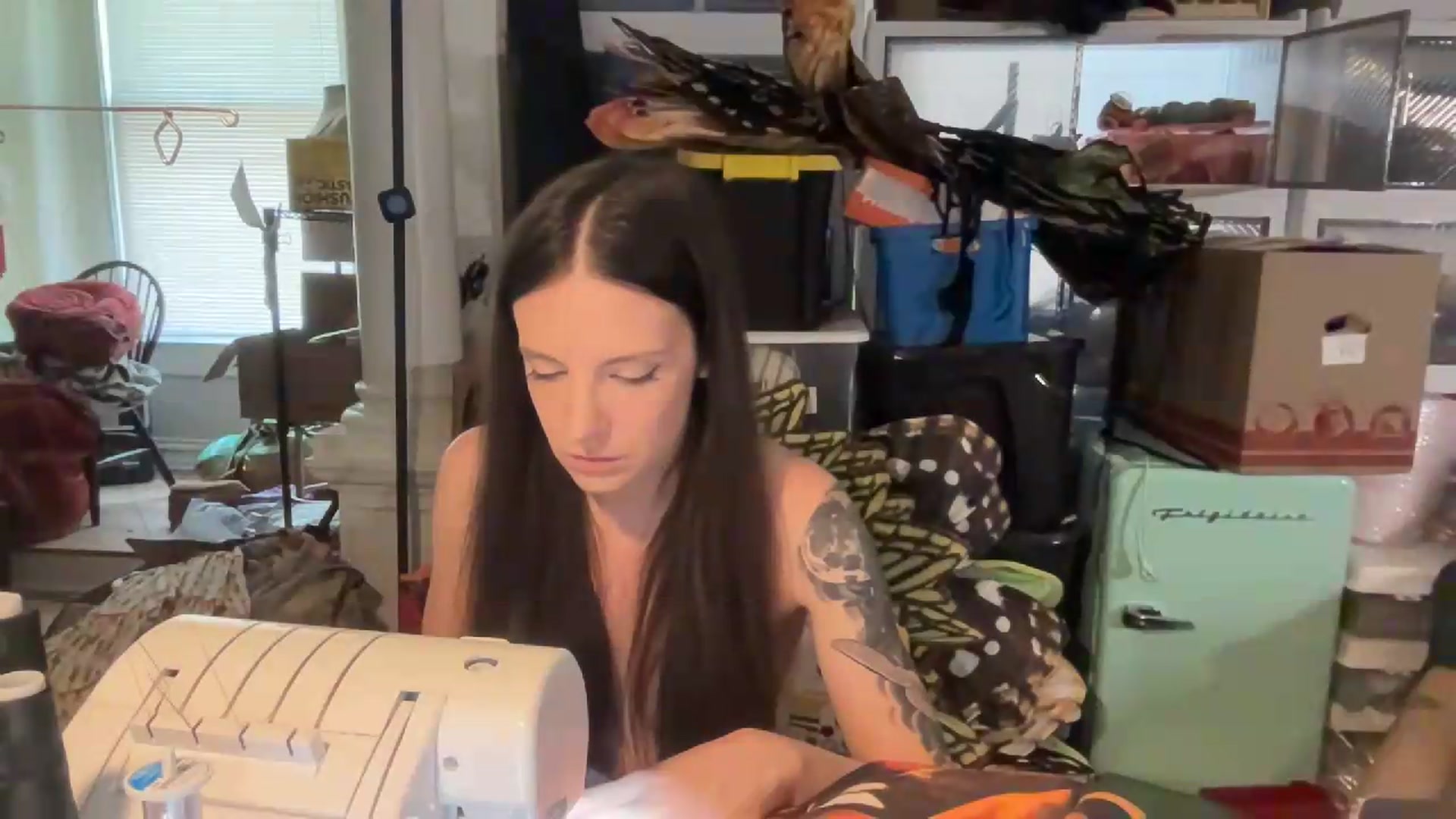 Gallery image thumbnail from MoonMILF's myfreecams stream on, 08/09/2026, 16:37 image 18 of 20