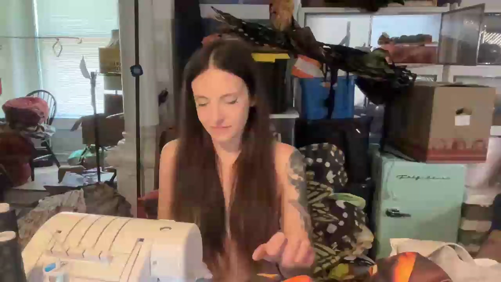 Gallery image thumbnail from MoonMILF's myfreecams stream on, 08/09/2026, 16:37 image 3 of 20