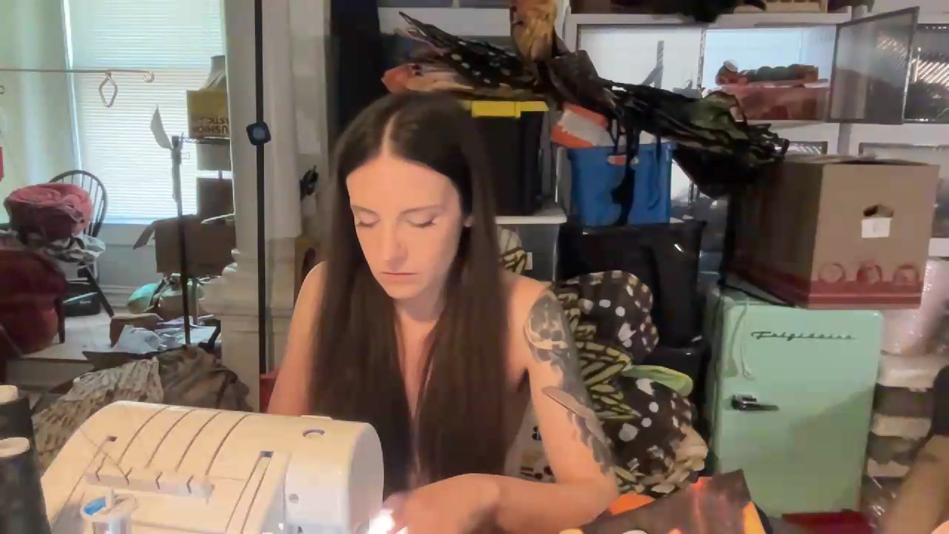 Gallery image thumbnail from MoonMILF's myfreecams stream on, 08/09/2026, 16:37 image 6 of 20