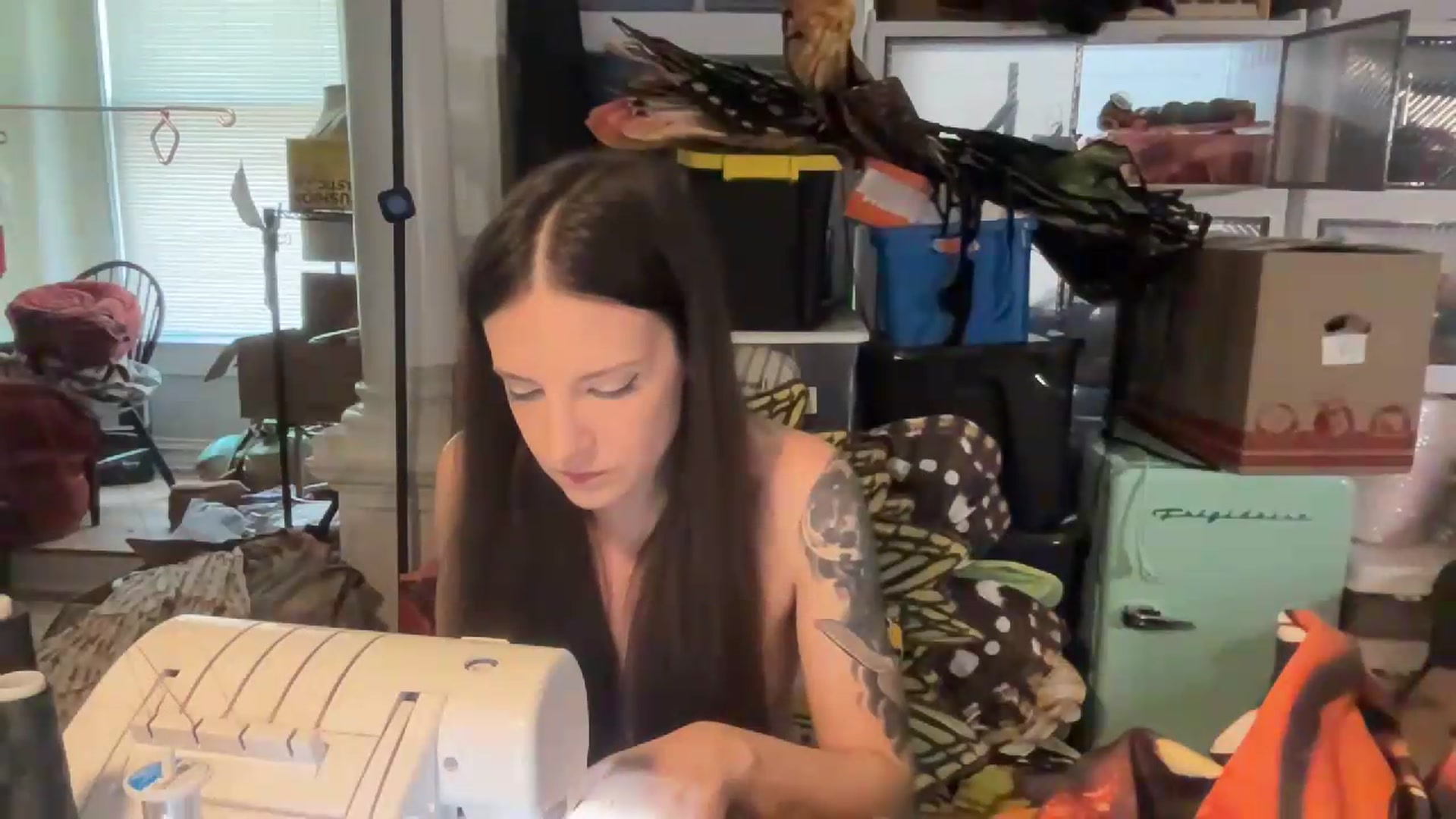 Gallery image thumbnail from MoonMILF's myfreecams stream on, 08/09/2026, 16:37 image 13 of 20