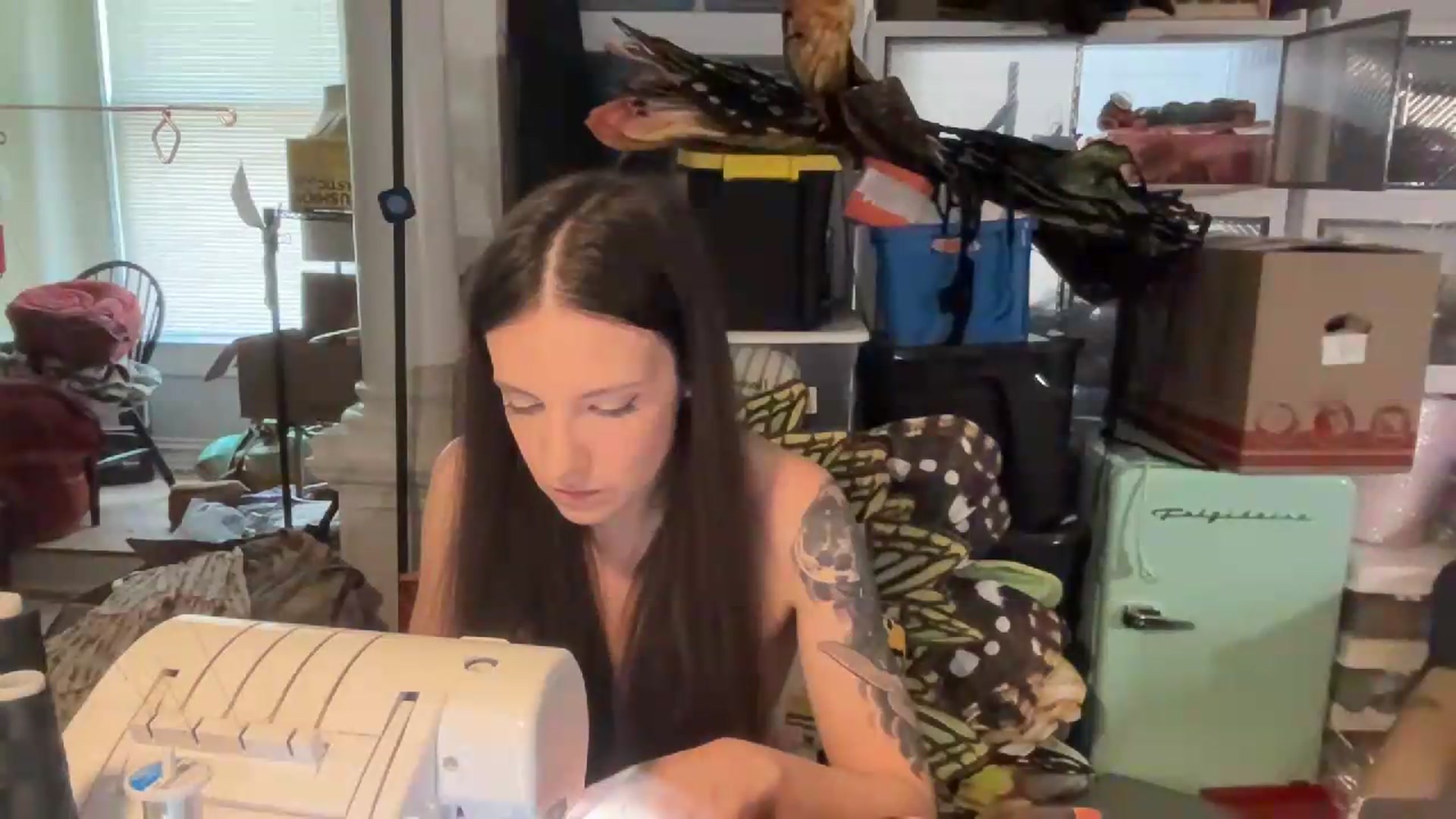 Gallery image thumbnail from MoonMILF's myfreecams stream on, 08/09/2026, 16:37 image 17 of 20