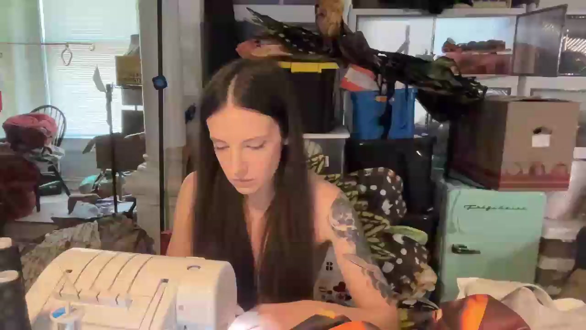 Gallery image thumbnail from MoonMILF's myfreecams stream on, 08/09/2026, 16:37 image 2 of 20