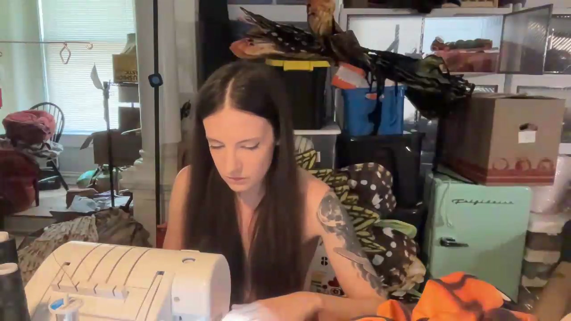 Gallery image thumbnail from MoonMILF's myfreecams stream on, 08/09/2026, 16:37 image 9 of 20