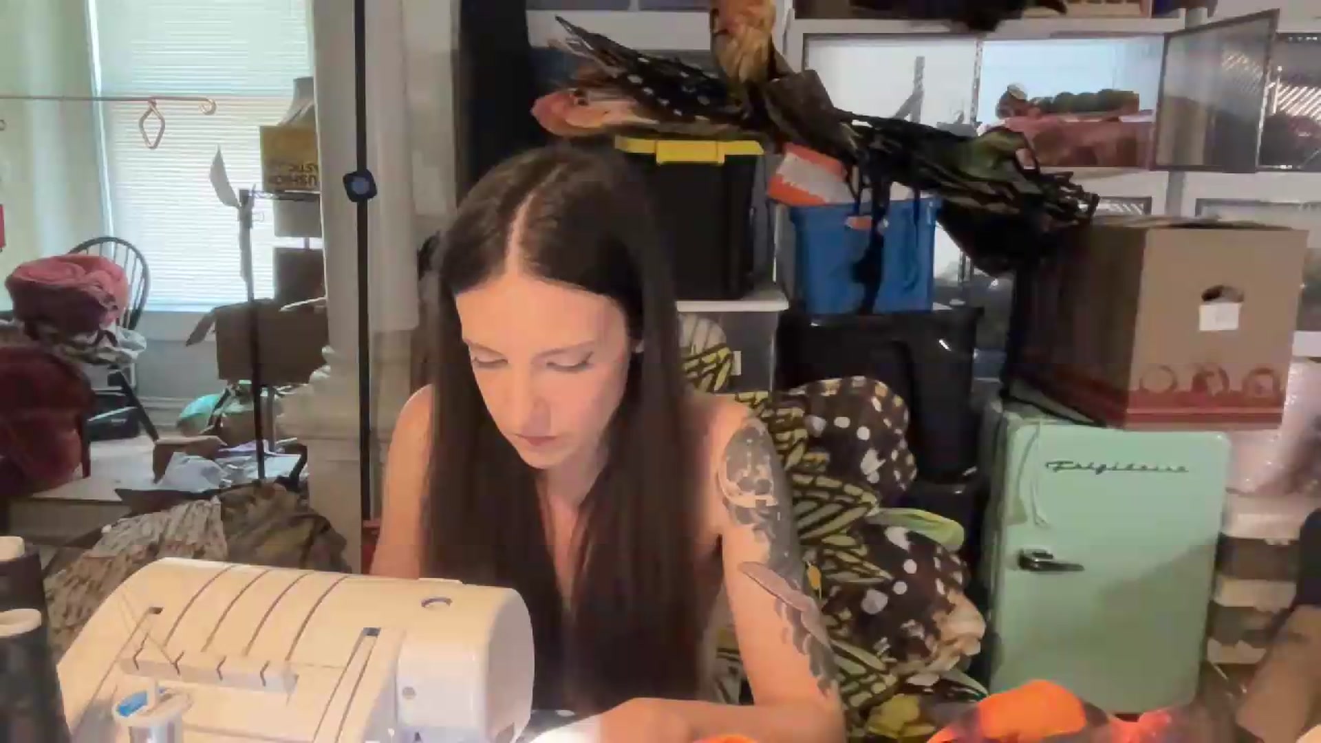 Gallery image thumbnail from MoonMILF's myfreecams stream on, 08/09/2026, 16:37 image 8 of 20