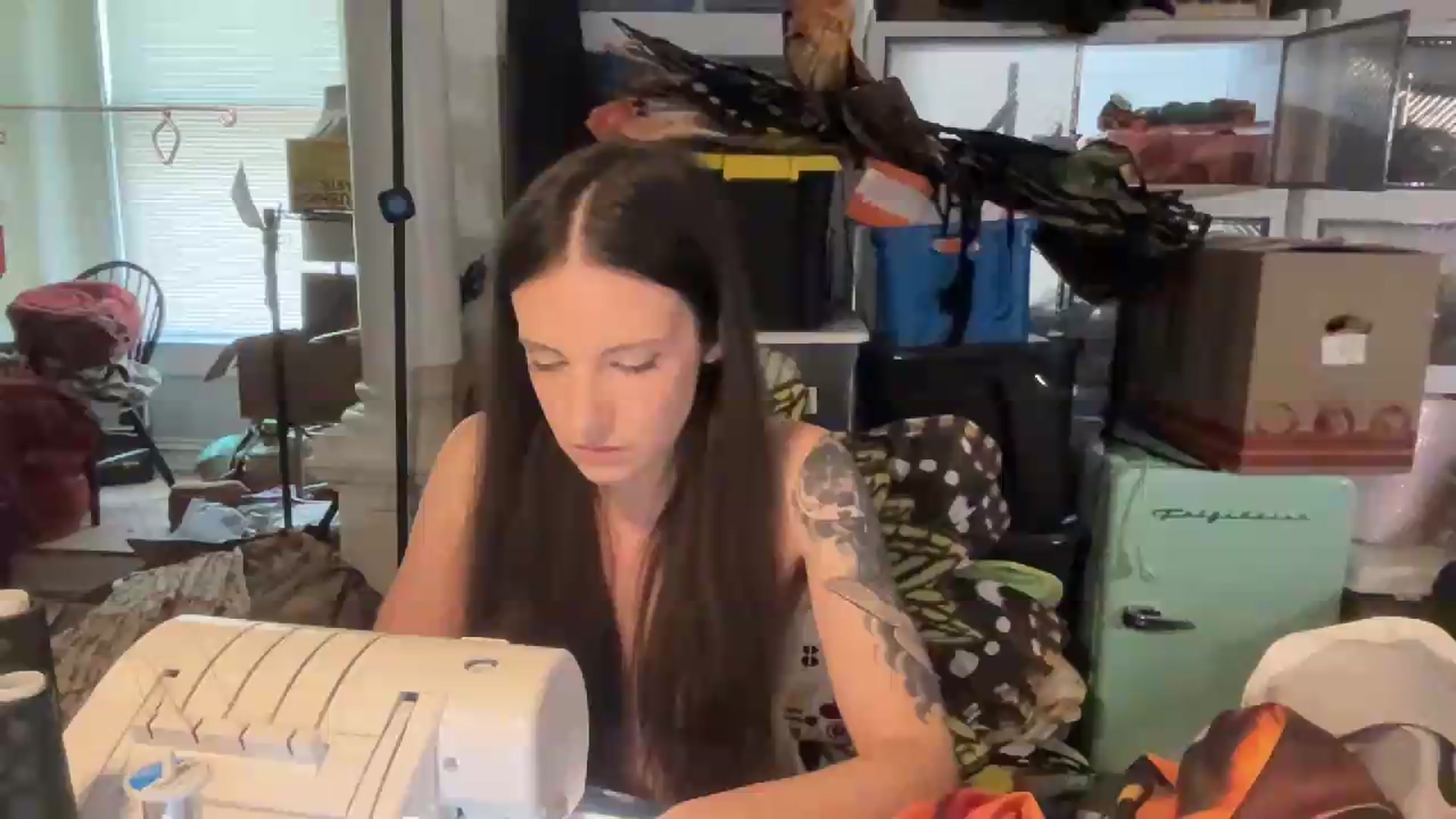 Gallery image thumbnail from MoonMILF's myfreecams stream on, 08/09/2026, 16:37 image 1 of 20
