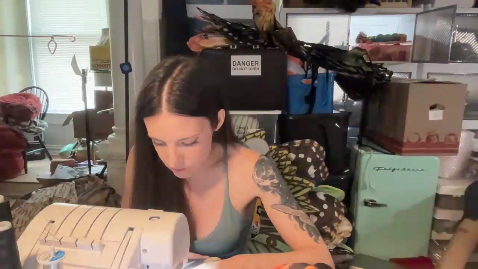 Gallery image thumbnail from MoonMILF's myfreecams stream on, 08/09/2026, 17:16 image 8 of 20