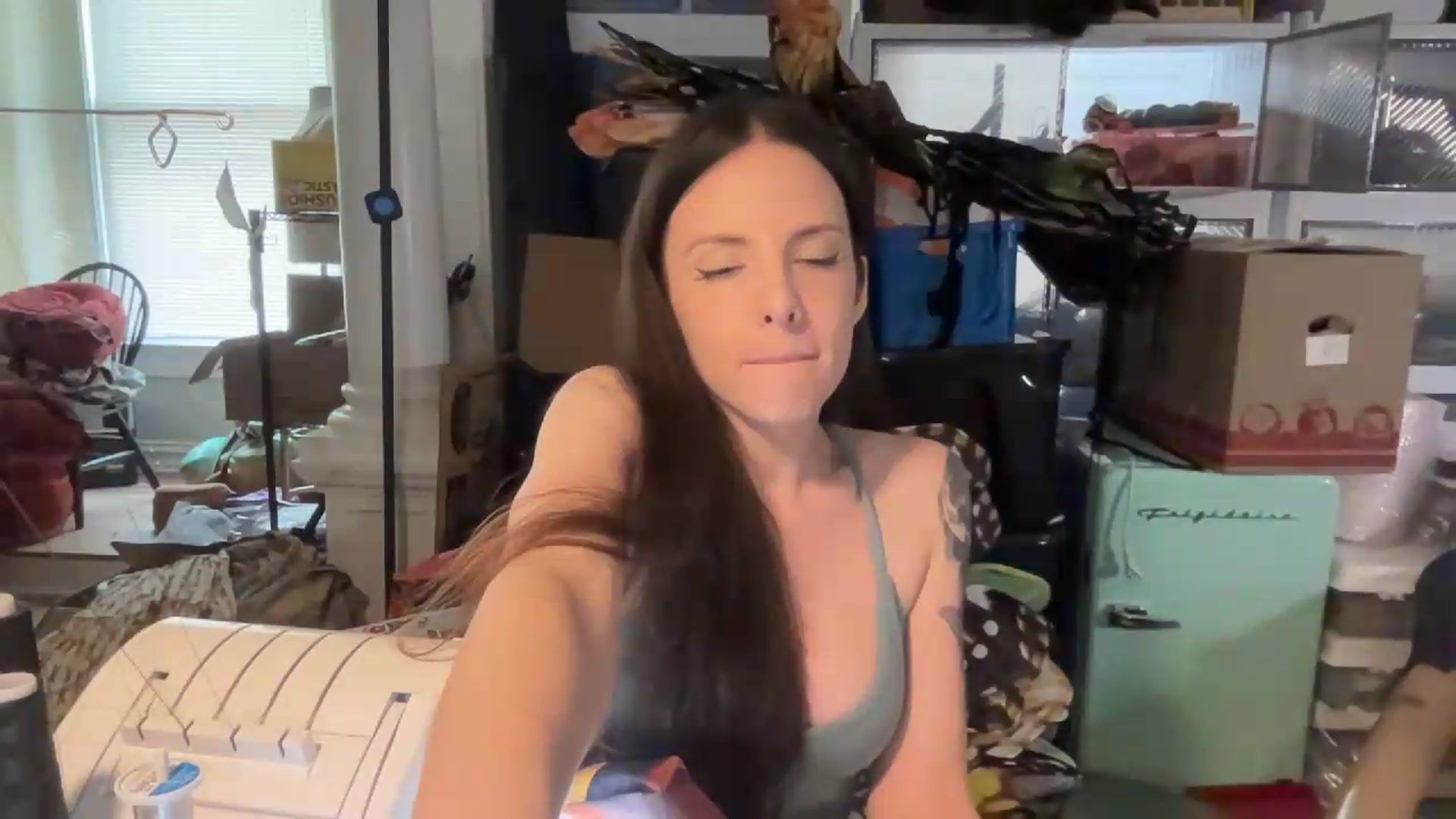 Gallery image thumbnail from MoonMILF's myfreecams stream on, 08/09/2026, 17:16 image 7 of 20