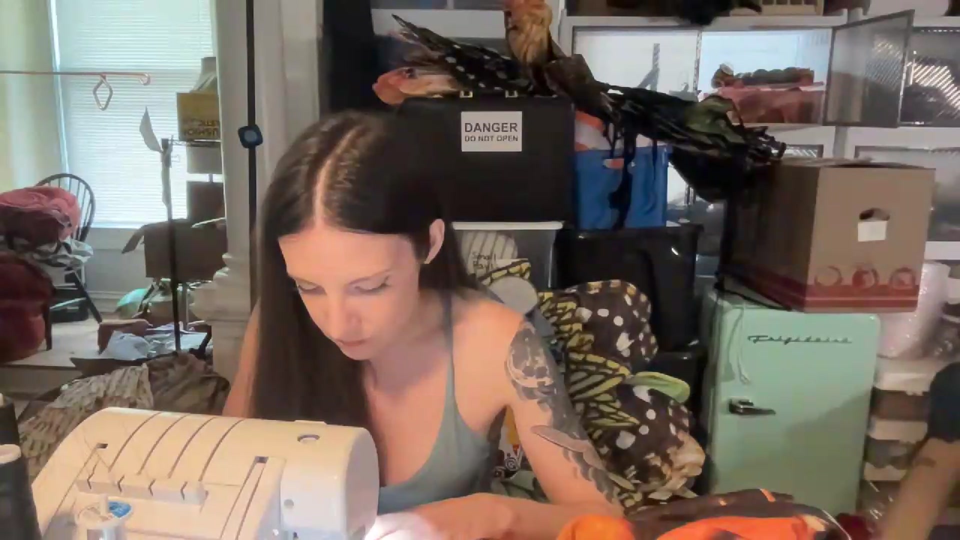 Gallery image thumbnail from MoonMILF's myfreecams stream on, 08/09/2026, 17:16 image 10 of 20