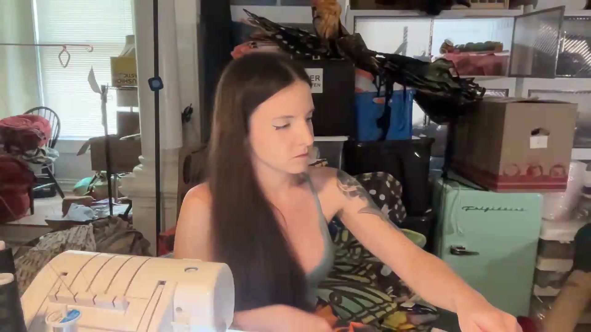 Gallery image thumbnail from MoonMILF's myfreecams stream on, 08/09/2026, 17:16 image 6 of 20