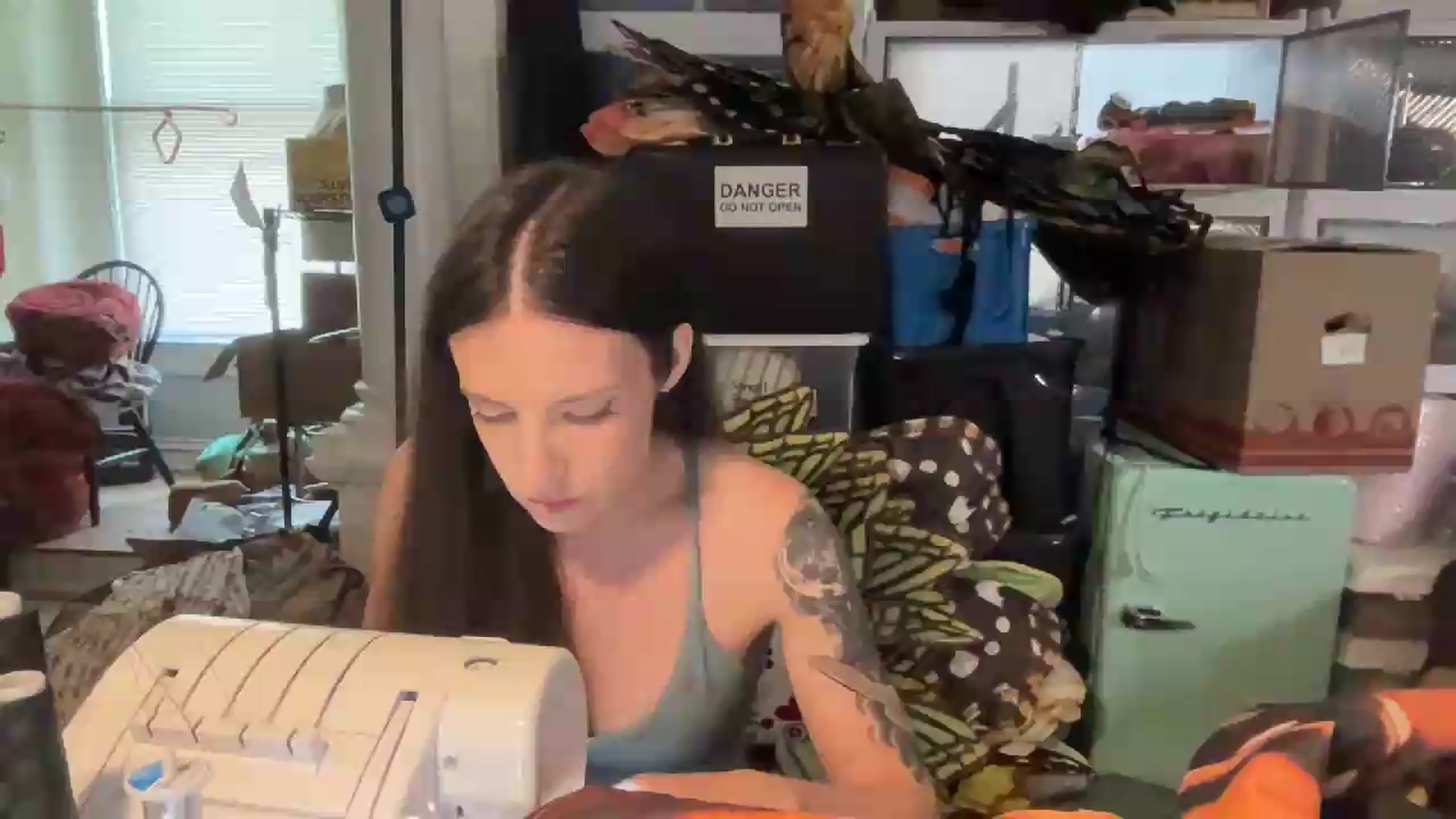 Gallery image thumbnail from MoonMILF's myfreecams stream on, 08/09/2026, 17:16 image 1 of 20