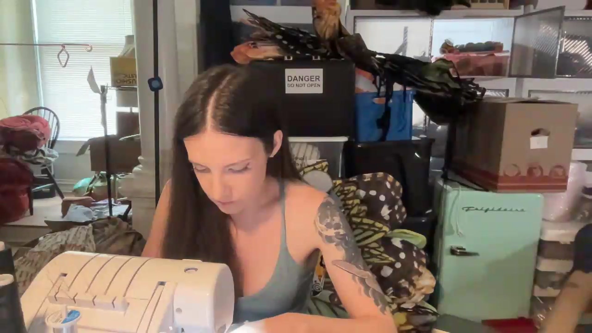 Gallery image thumbnail from MoonMILF's myfreecams stream on, 08/09/2026, 17:16 image 9 of 20