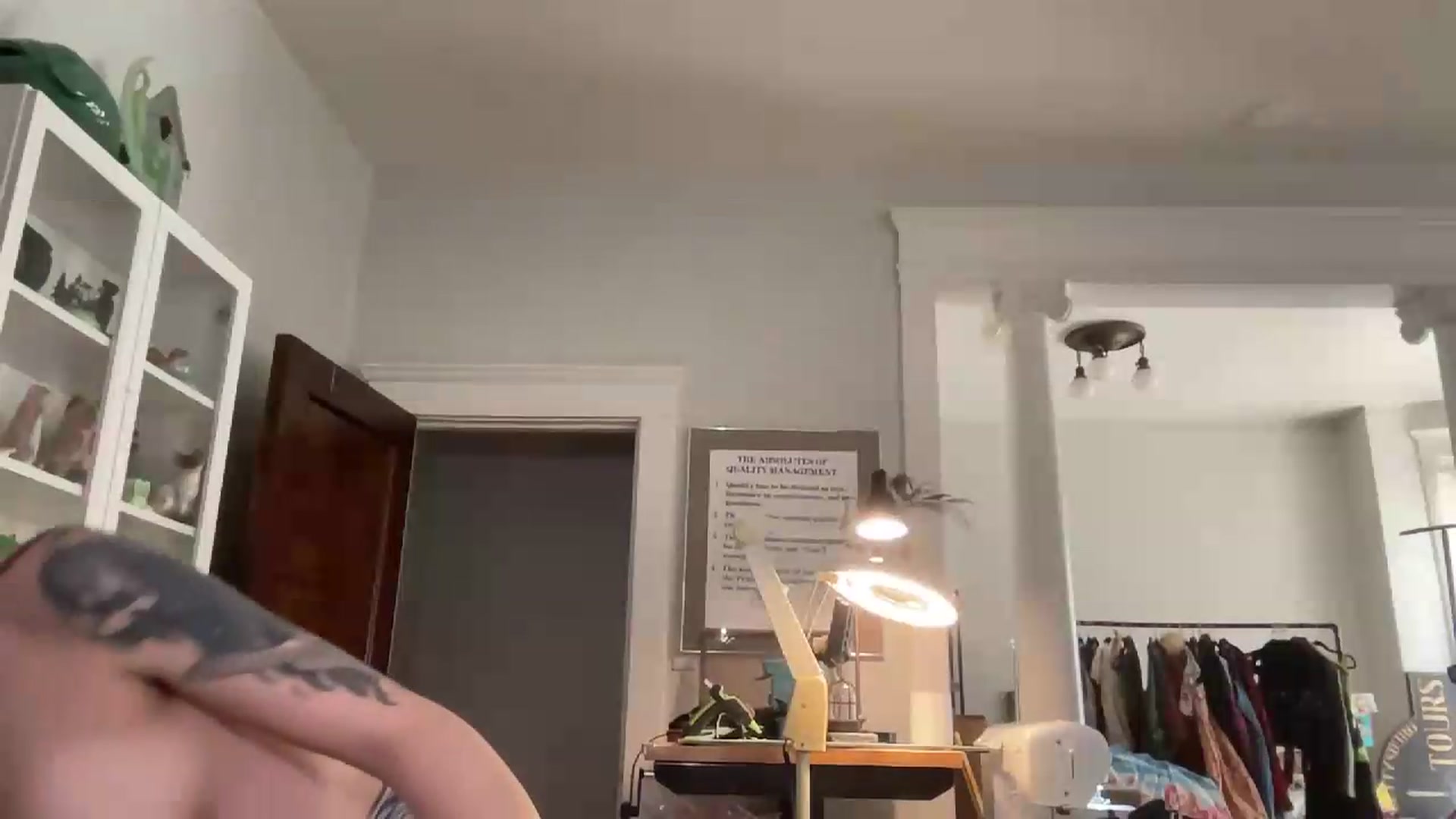 Gallery image thumbnail from MoonMILF's myfreecams stream on, 08/09/2026, 19:39 image 6 of 20