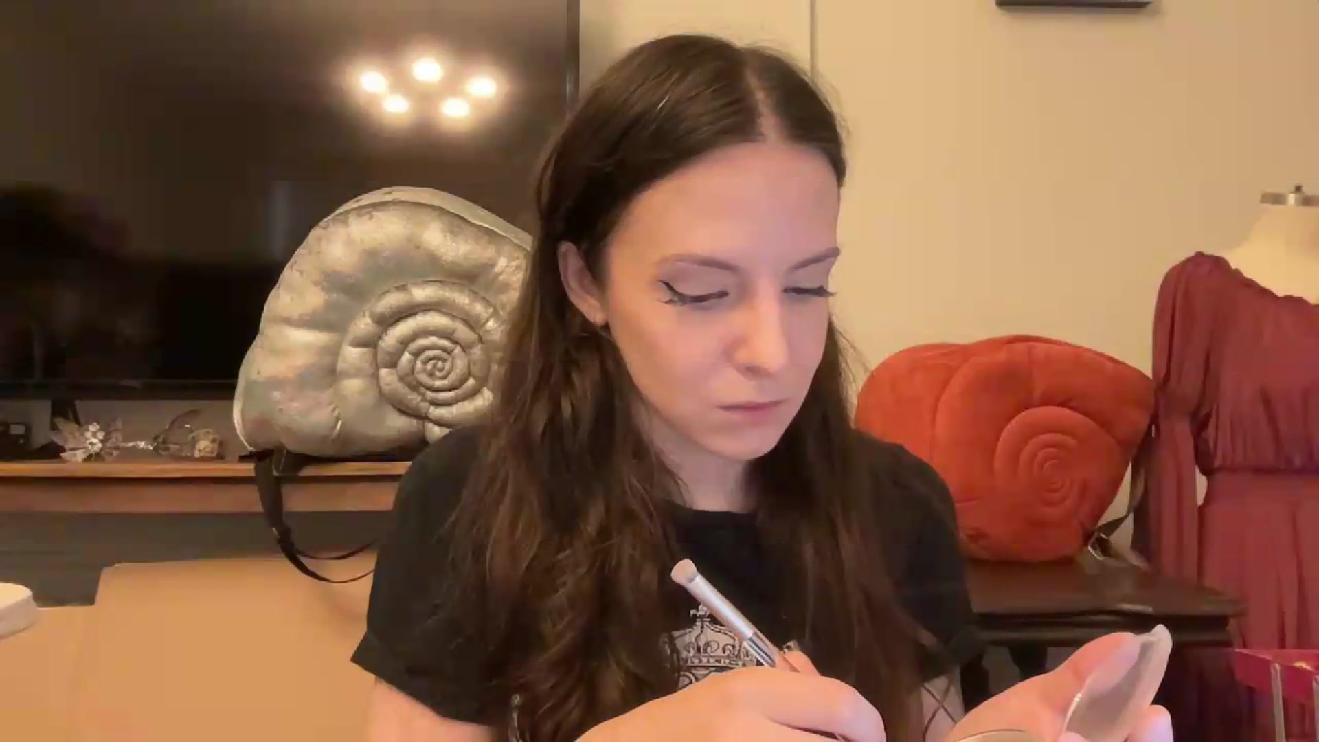 Gallery image thumbnail from MoonMILF's myfreecams stream on, 08/10/2026, 10:54 image 19 of 20