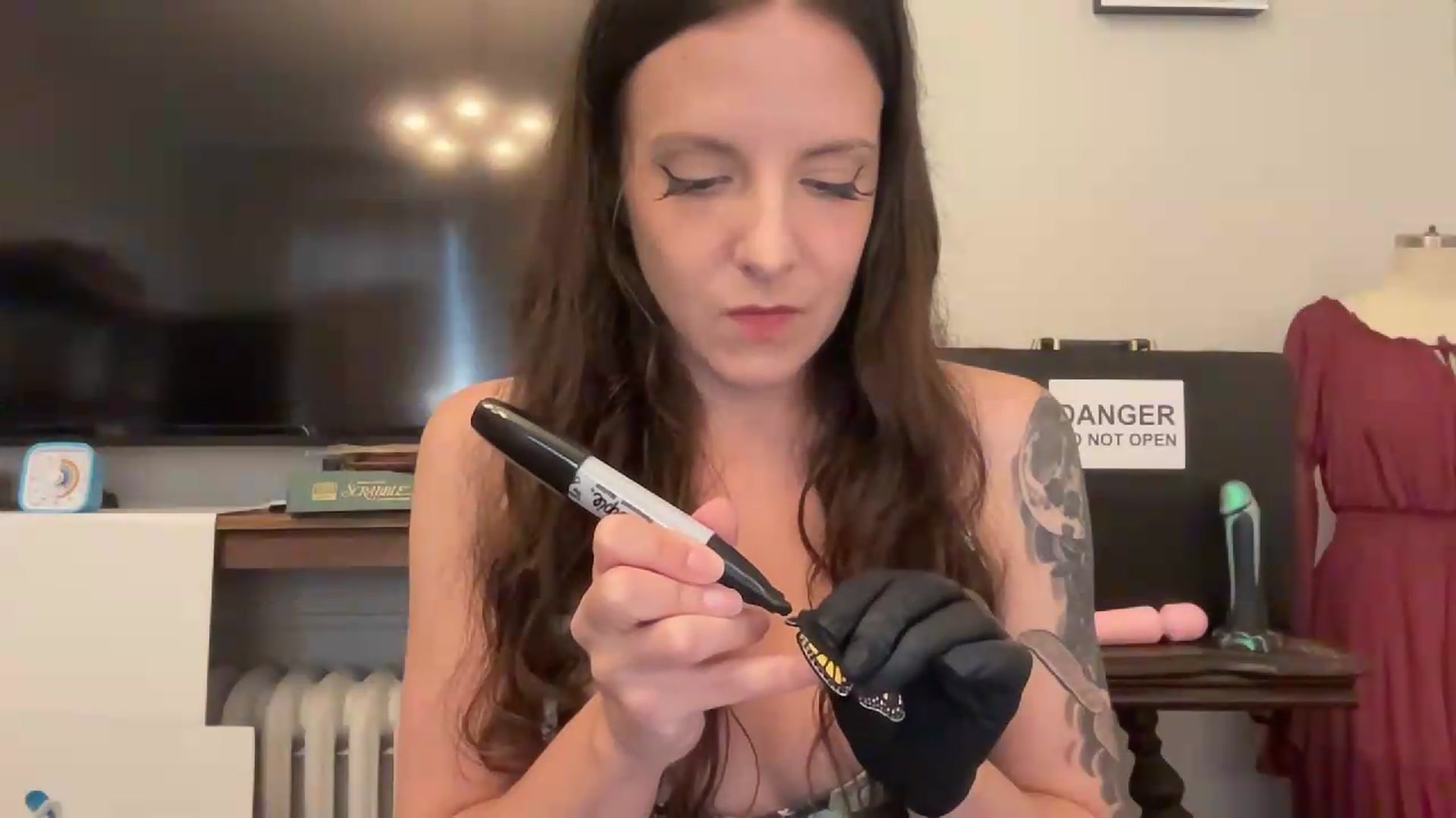 Gallery image thumbnail from MoonMILF's myfreecams stream on, 08/27/2026, 19:49 image 9 of 20