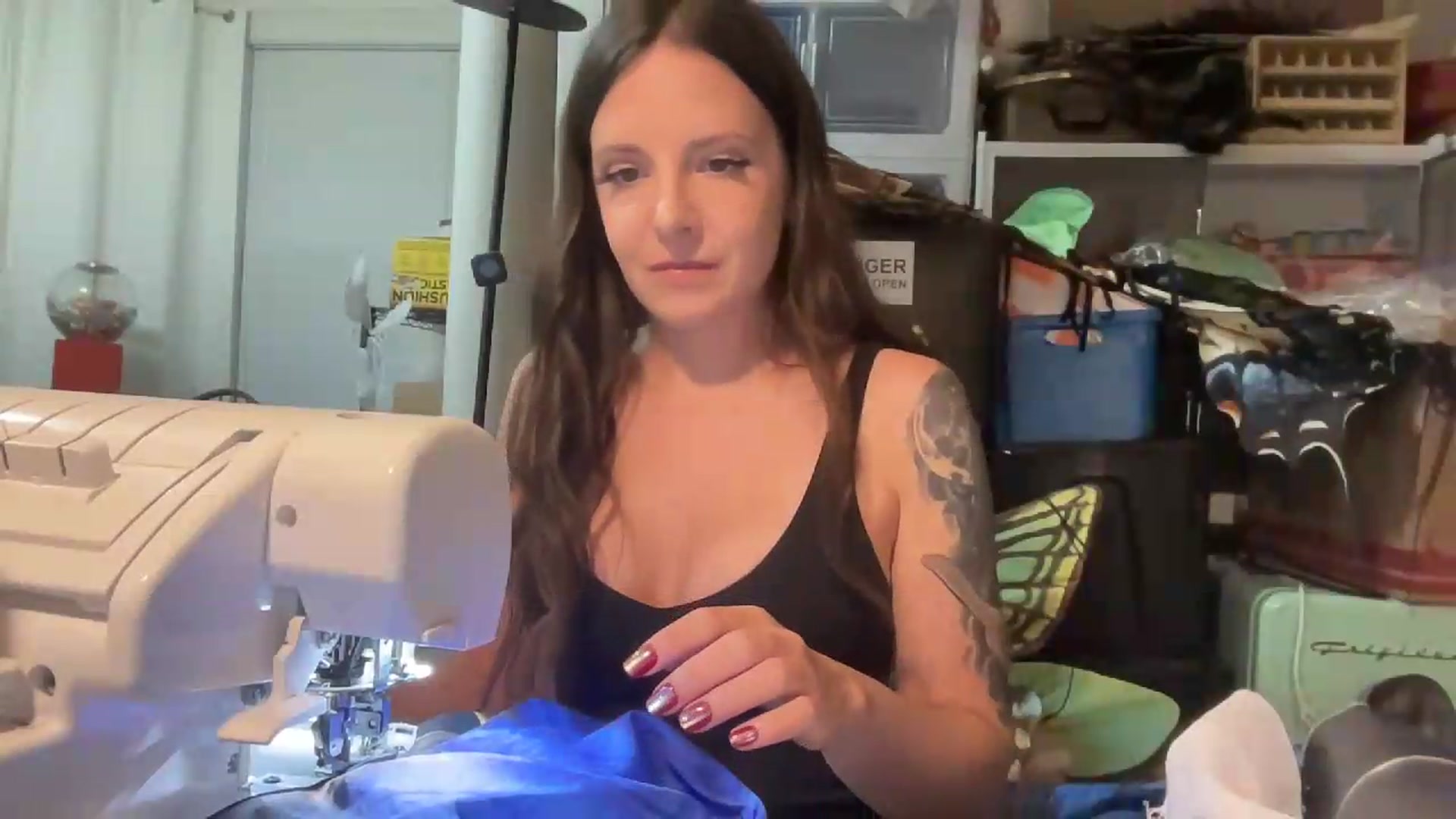 Gallery image thumbnail from MoonMILF's myfreecams stream on, 08/30/2026, 24:00 image 18 of 20